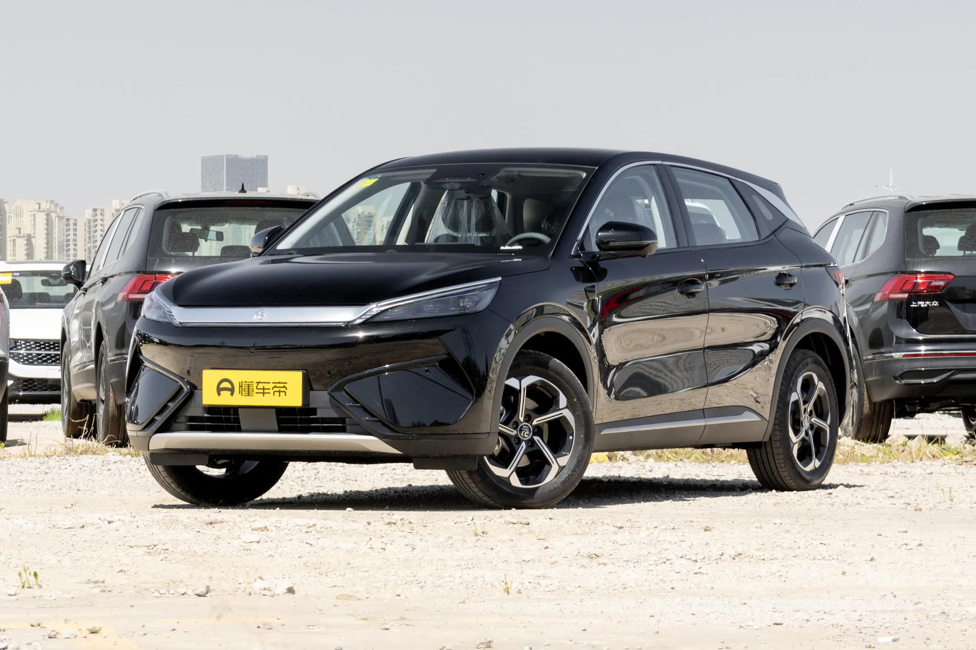  Yuan Plus Smart Driving 510 KM Leading