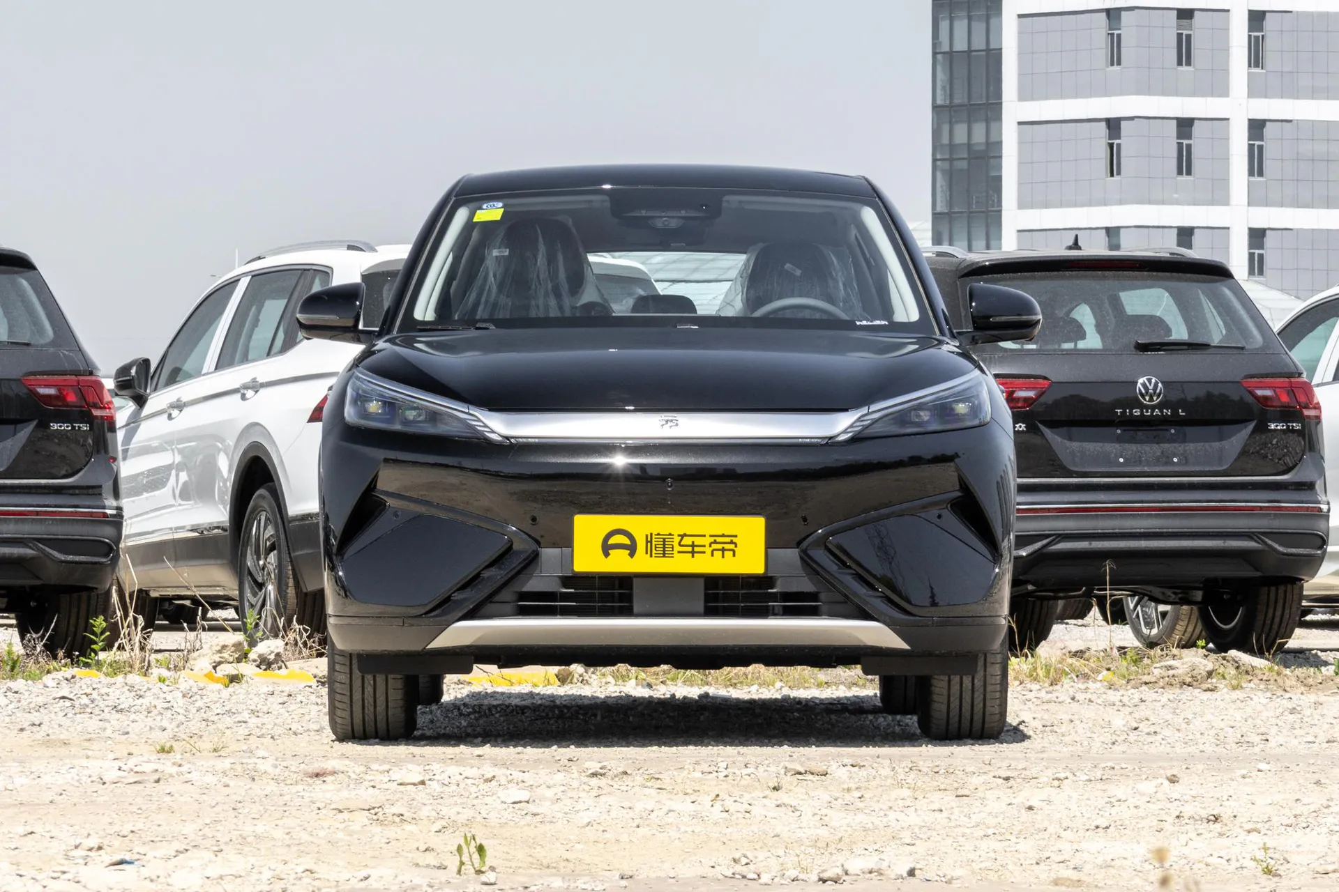  Yuan Plus Smart Driving 510 KM Leading