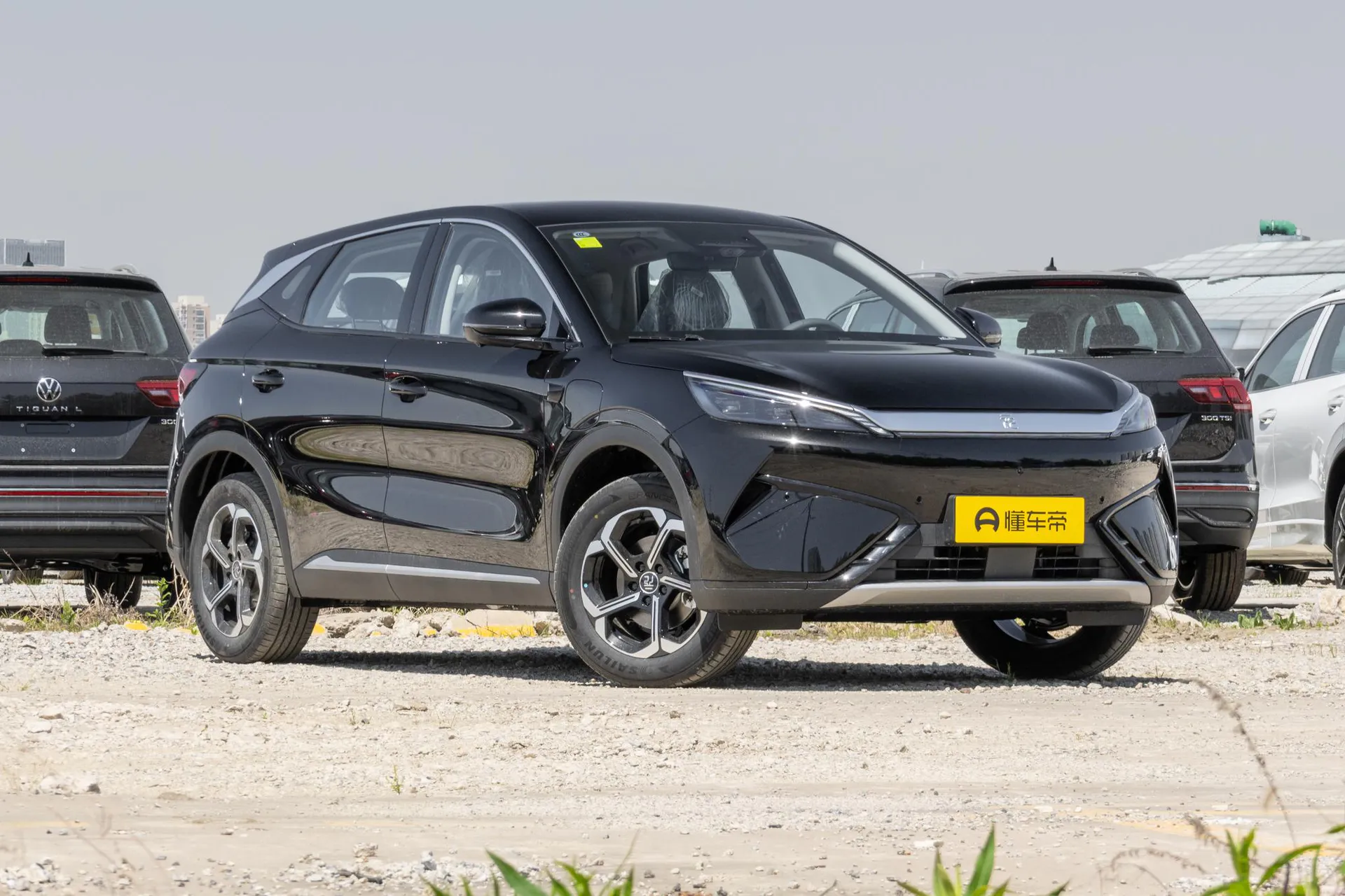  Yuan Plus Smart Driving 510 KM Leading