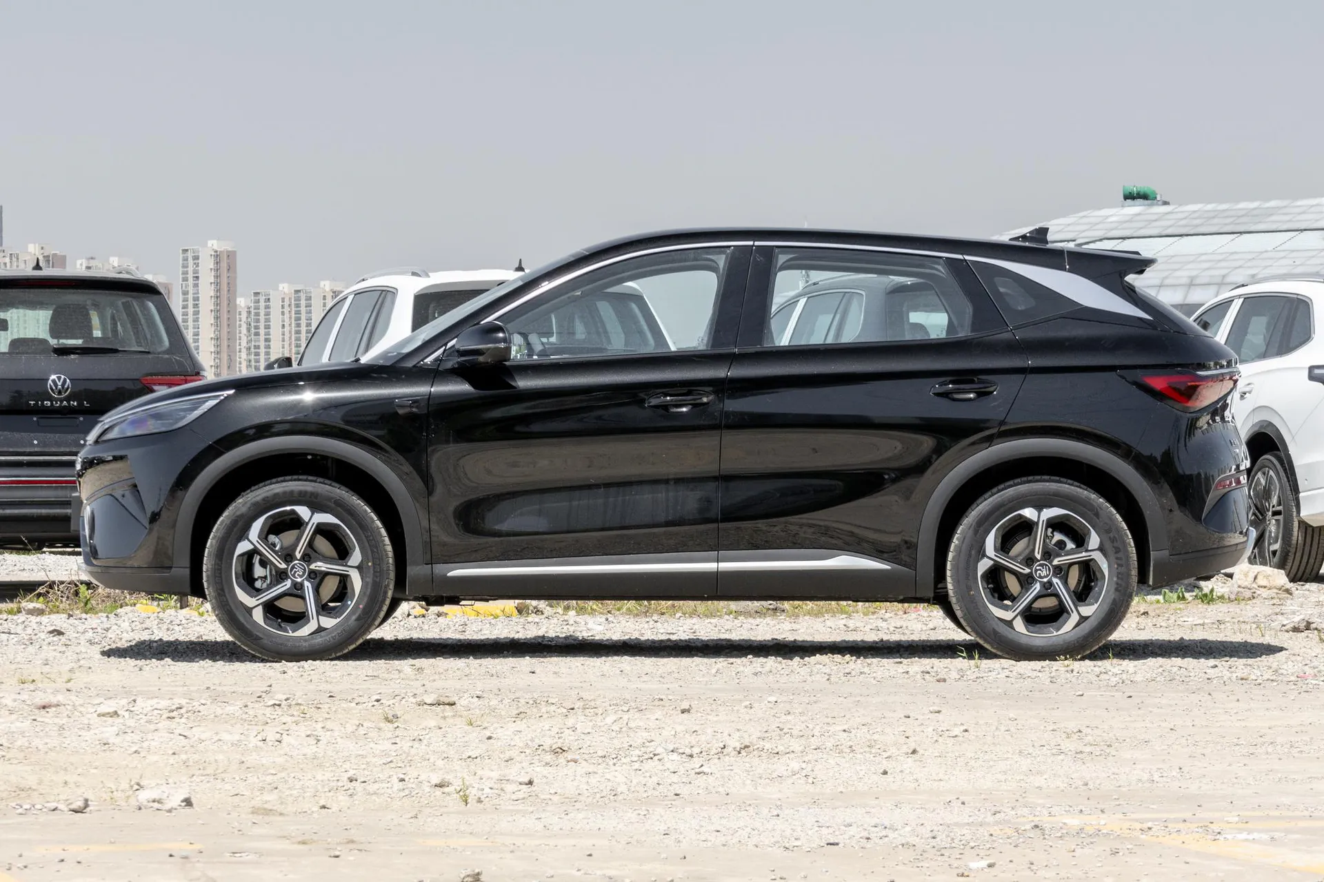  Yuan Plus Smart Driving 510 KM Leading