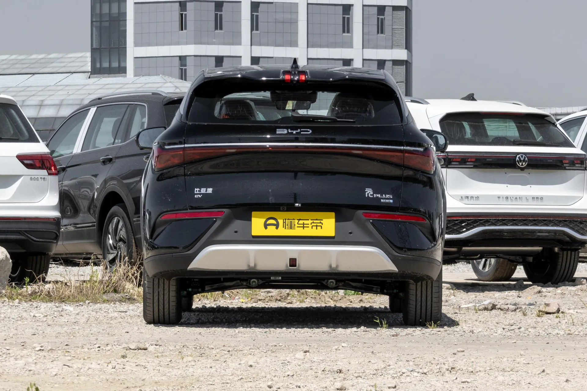  Yuan Plus Smart Driving 510 KM Leading