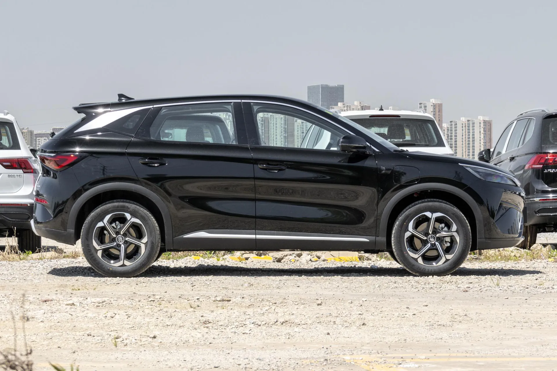  Yuan Plus Smart Driving 510 KM Leading