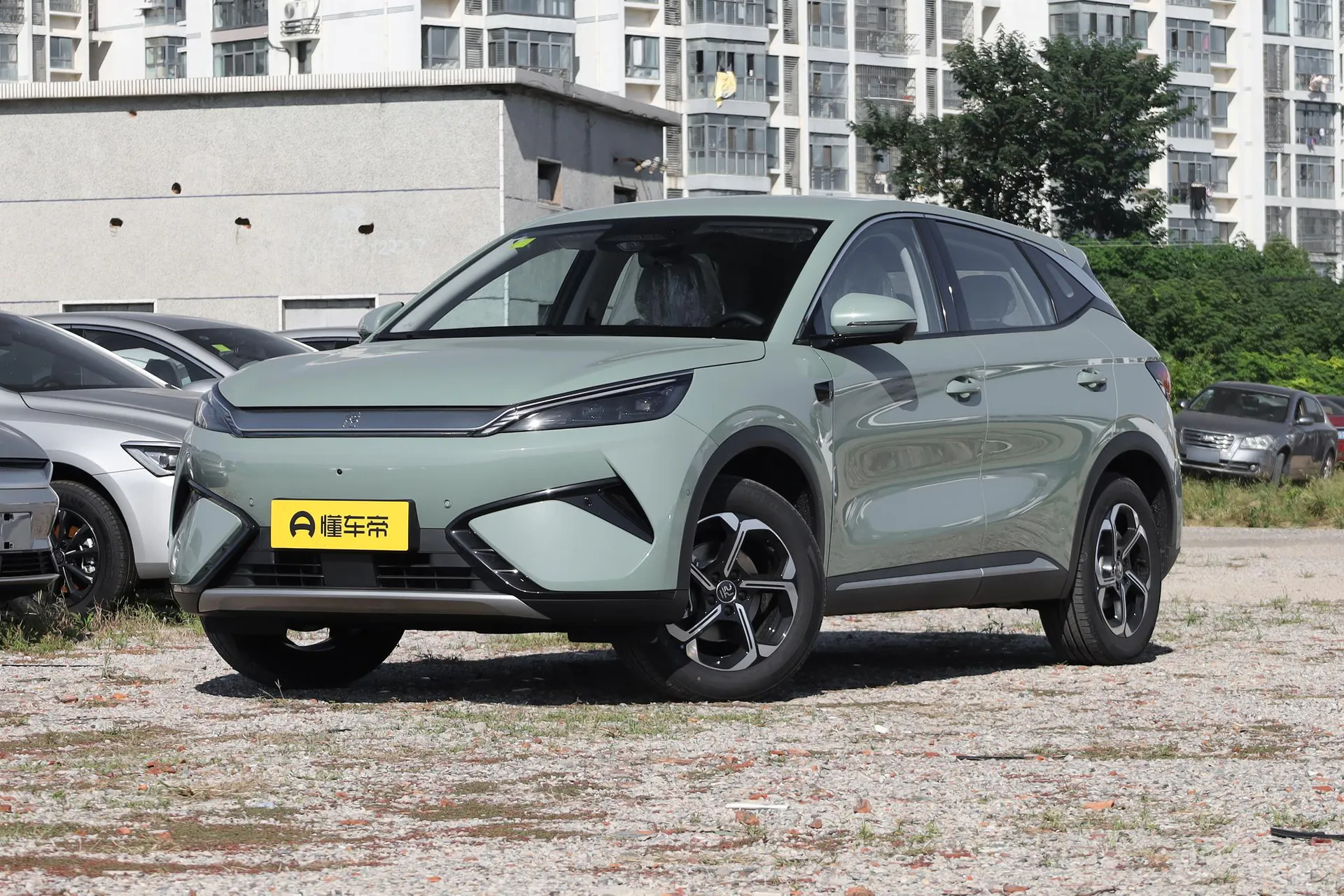  Yuan Plus Smart Driving 510 KM Leading