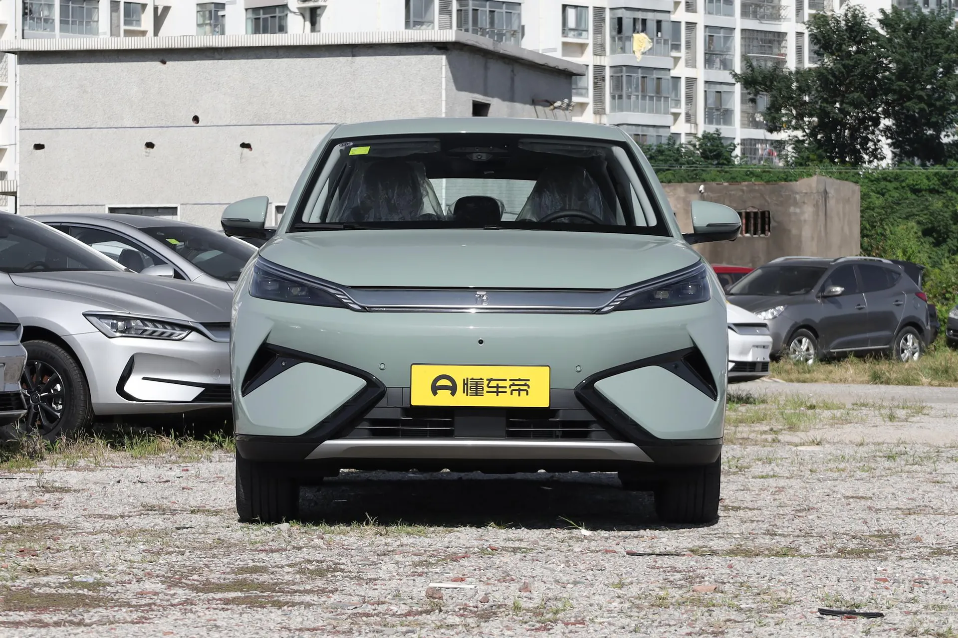  Yuan Plus Smart Driving 510 KM Leading