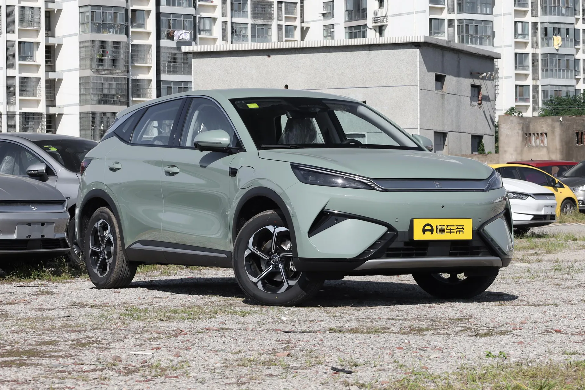  Yuan Plus Smart Driving 510 KM Leading