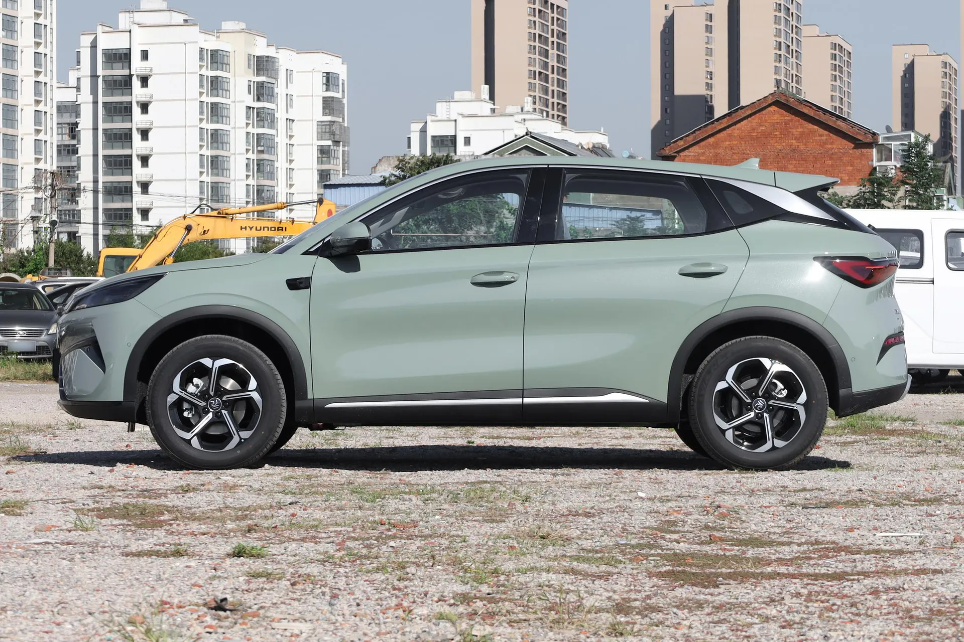  Yuan Plus Smart Driving 510 KM Leading