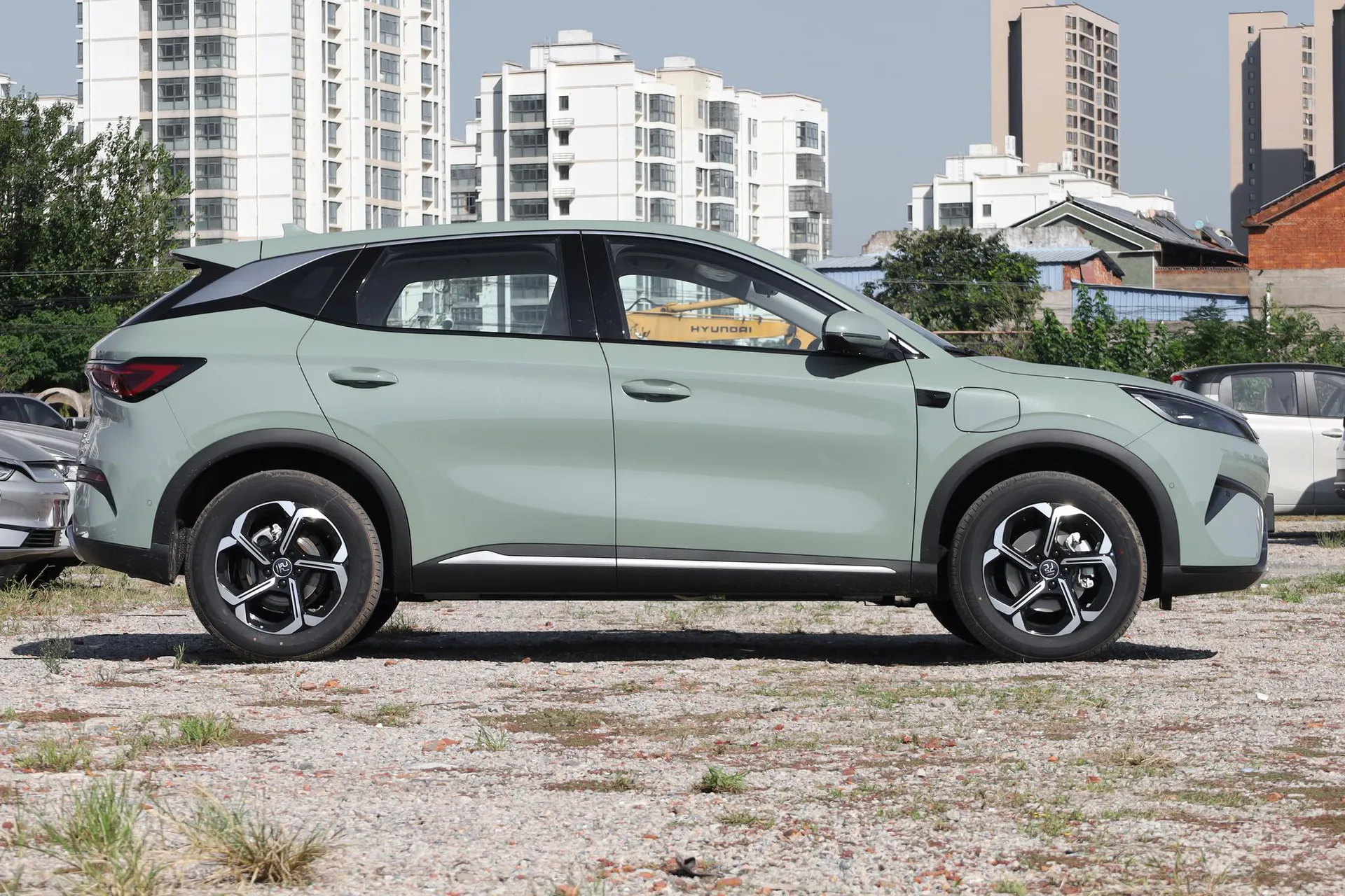  Yuan Plus Smart Driving 510 KM Leading
