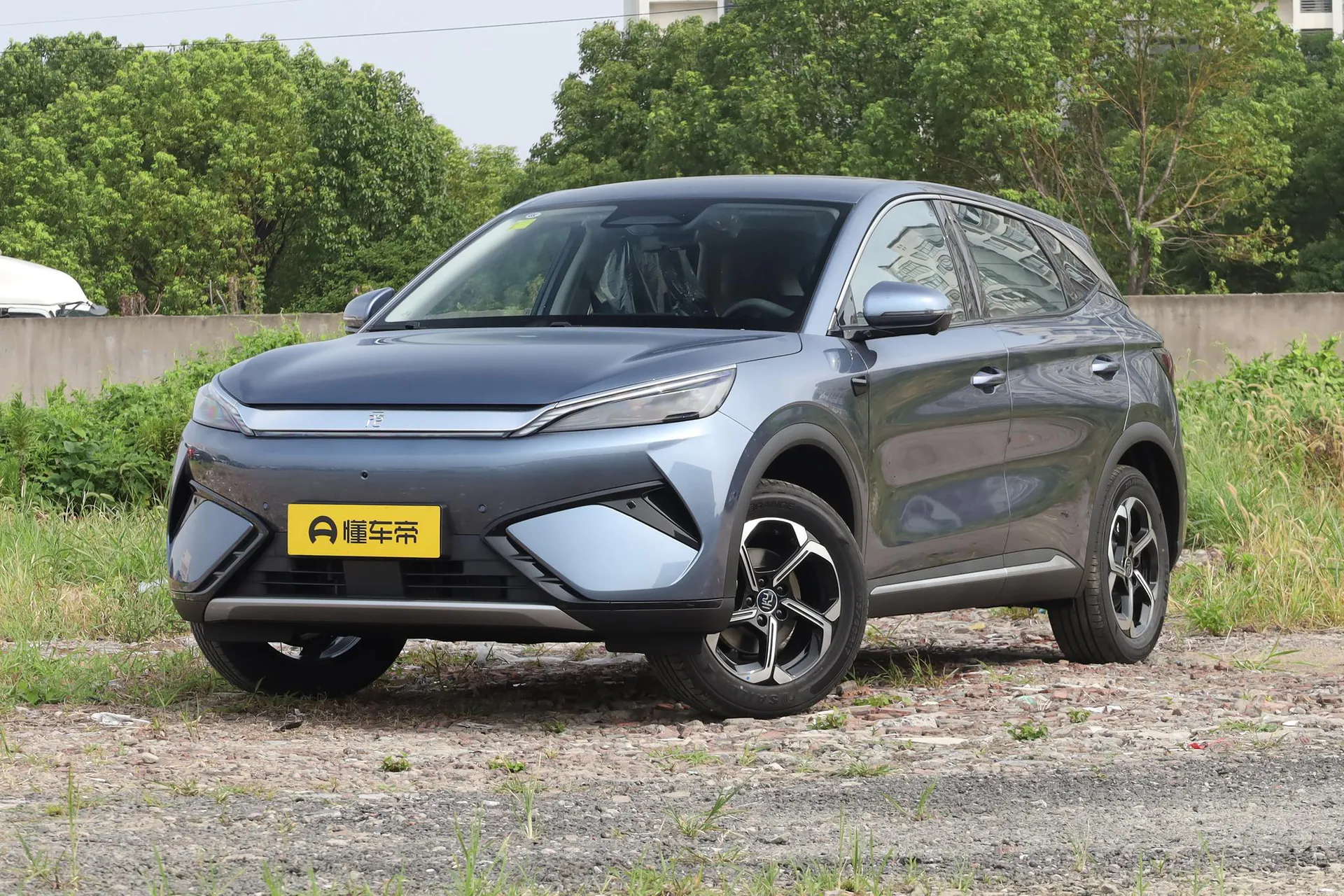  Yuan Plus Smart Driving 510 KM Leading
