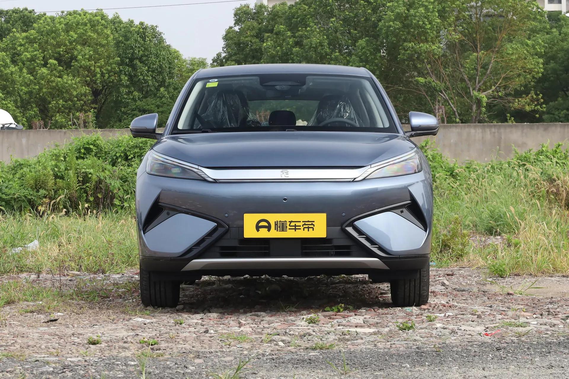  Yuan Plus Smart Driving 510 KM Leading