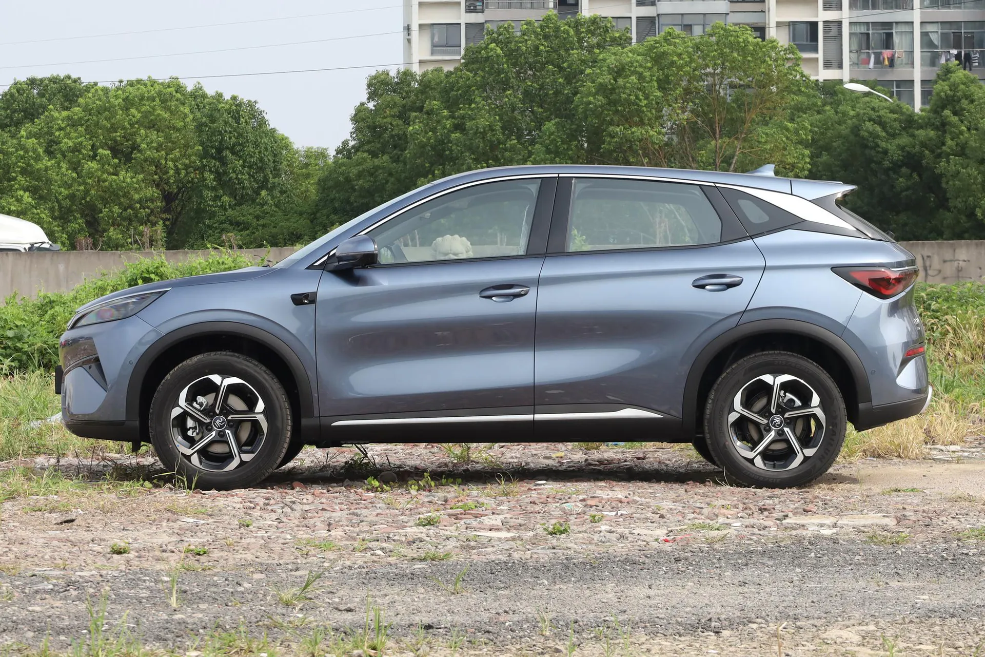  Yuan Plus Smart Driving 510 KM Leading