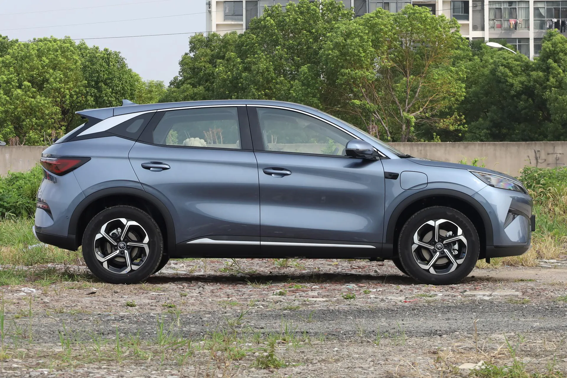  Yuan Plus Smart Driving 510 KM Leading