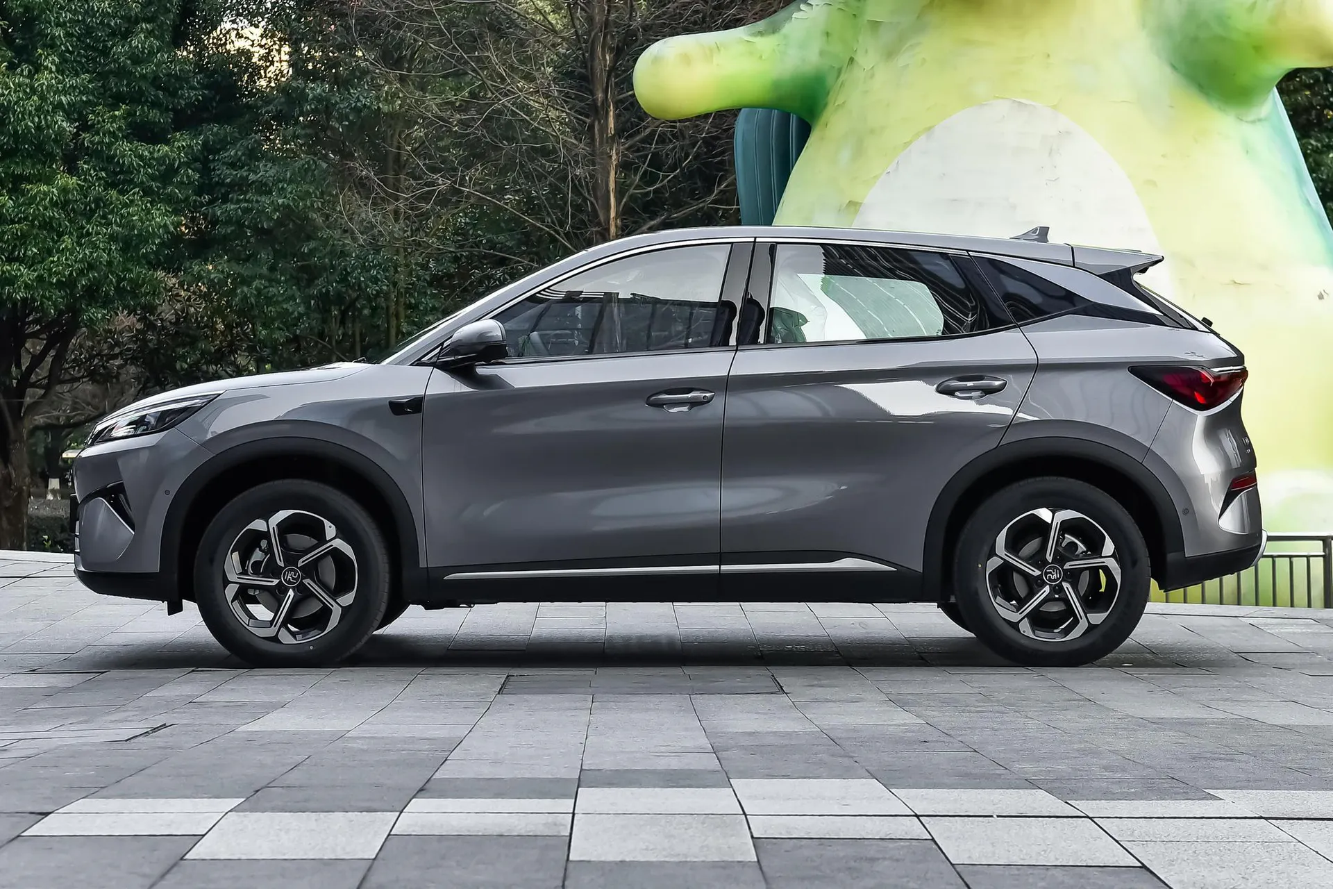  Yuan Plus Smart Driving 510 KM Leading