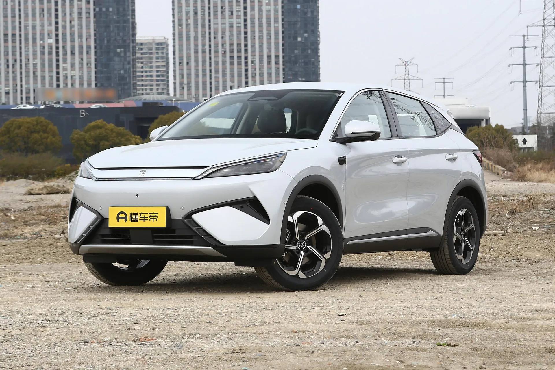  Yuan Plus Smart Driving 510 KM Leading