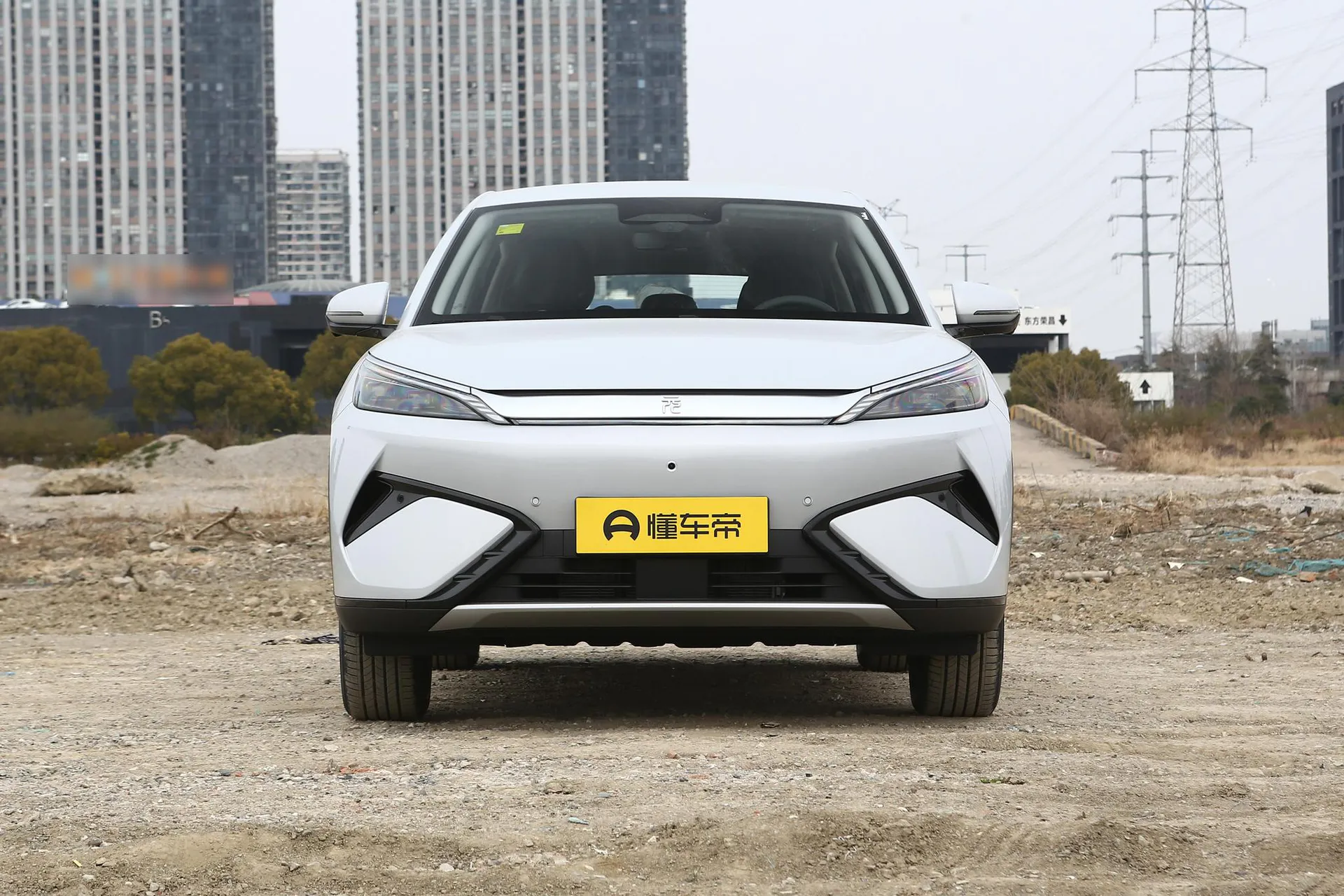  Yuan Plus Smart Driving 510 KM Leading