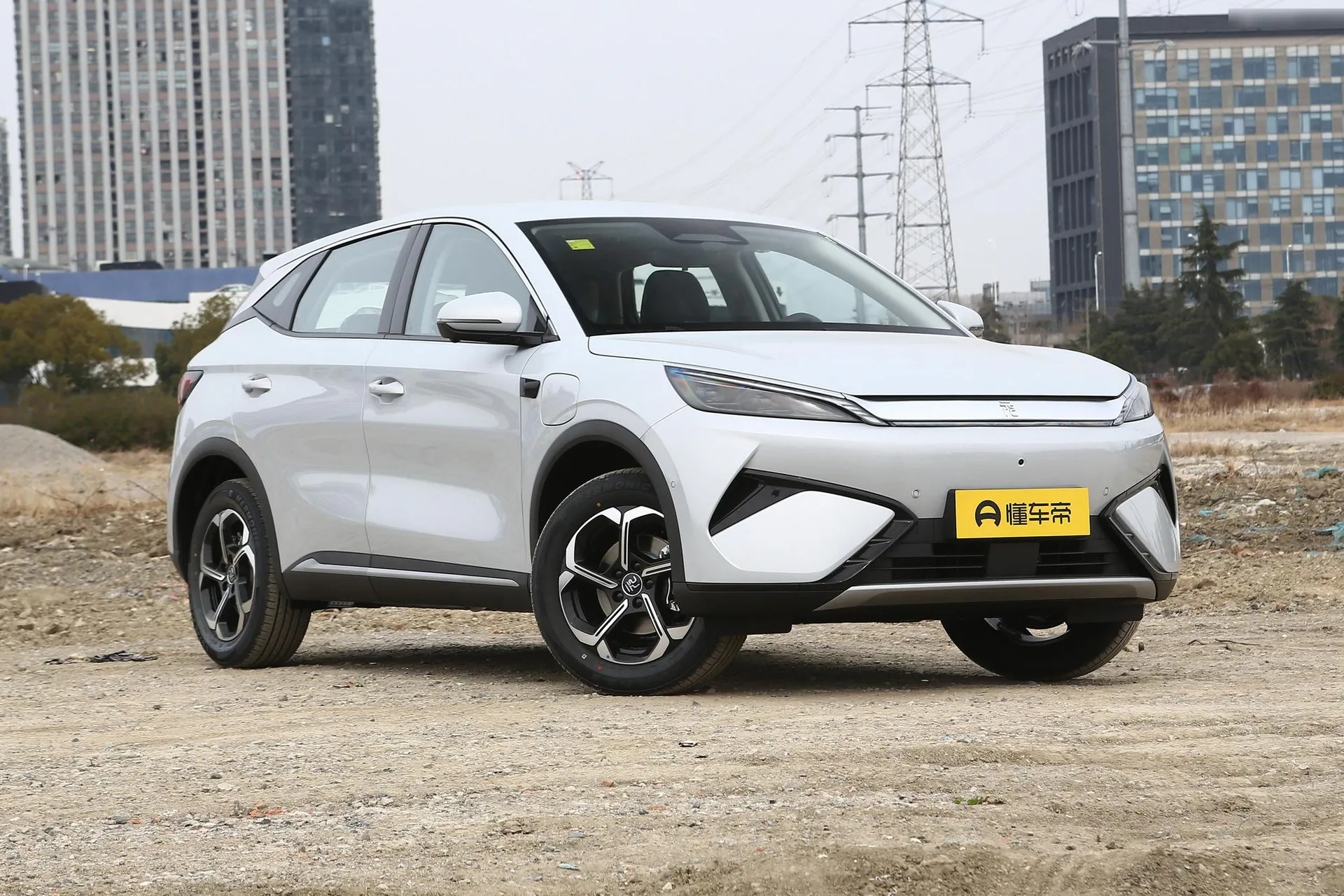  Yuan Plus Smart Driving 510 KM Leading