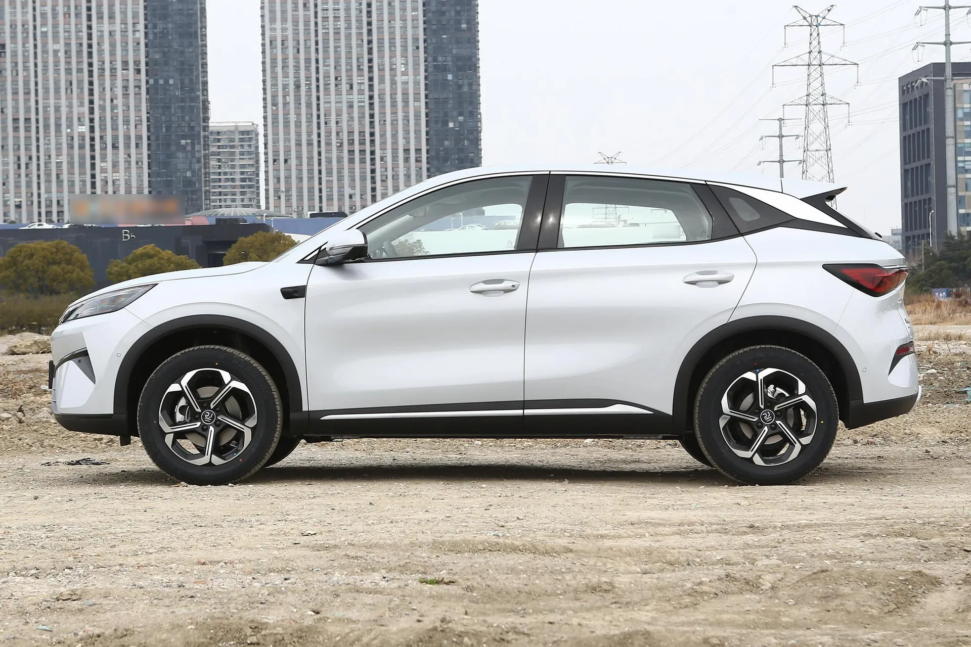  Yuan Plus Smart Driving 510 KM Leading