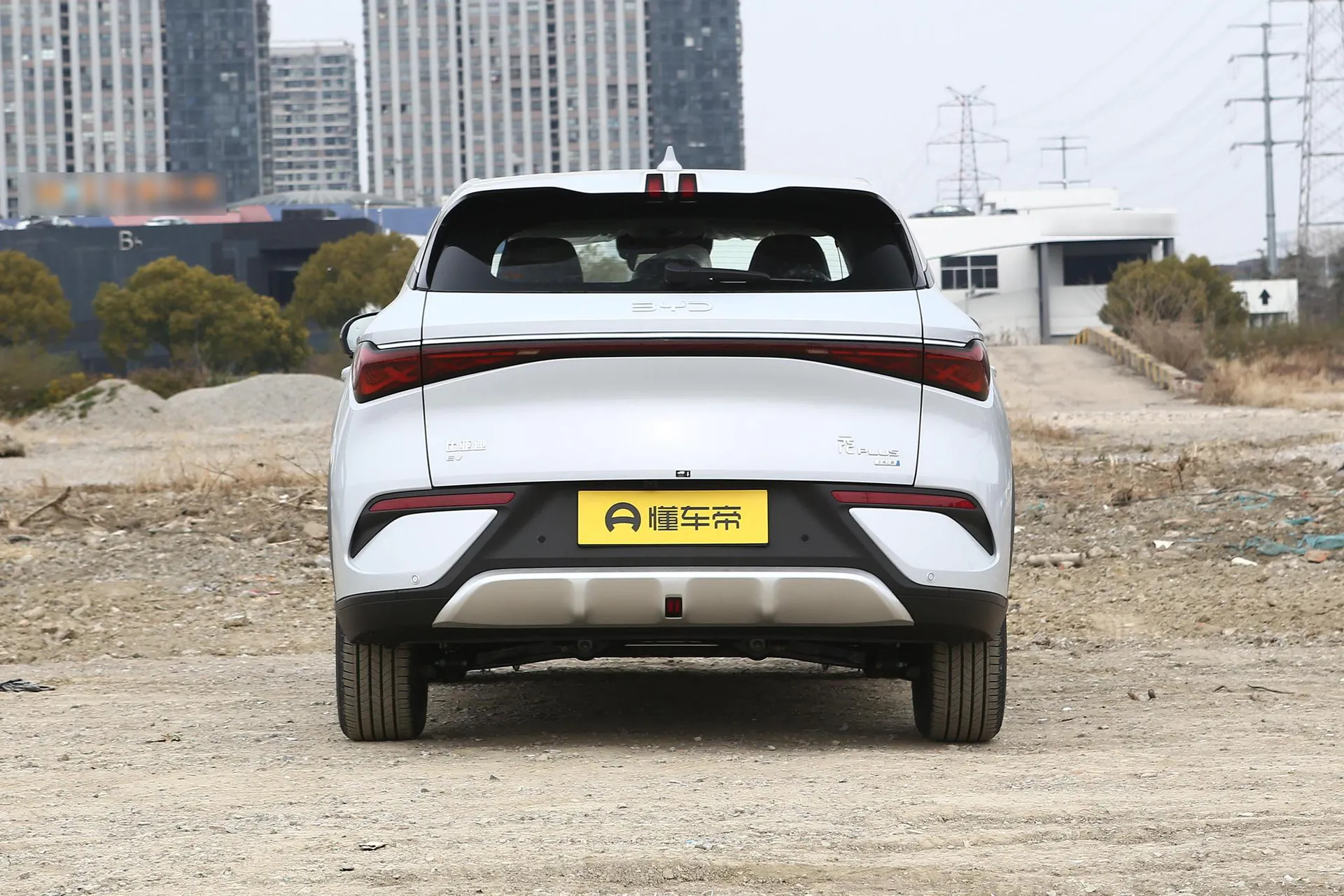  Yuan Plus Smart Driving 510 KM Leading