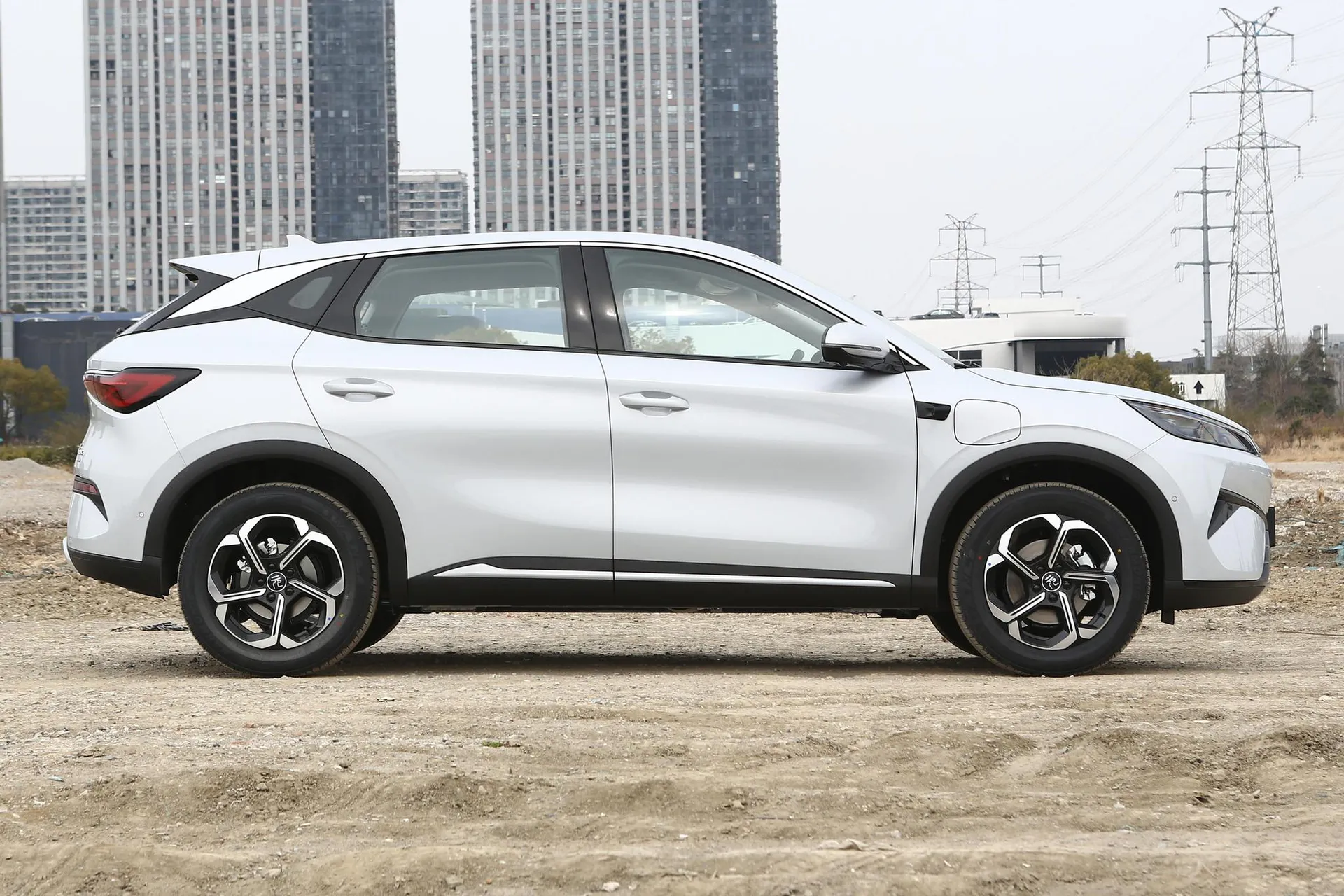 Yuan Plus Smart Driving 510 KM Leading