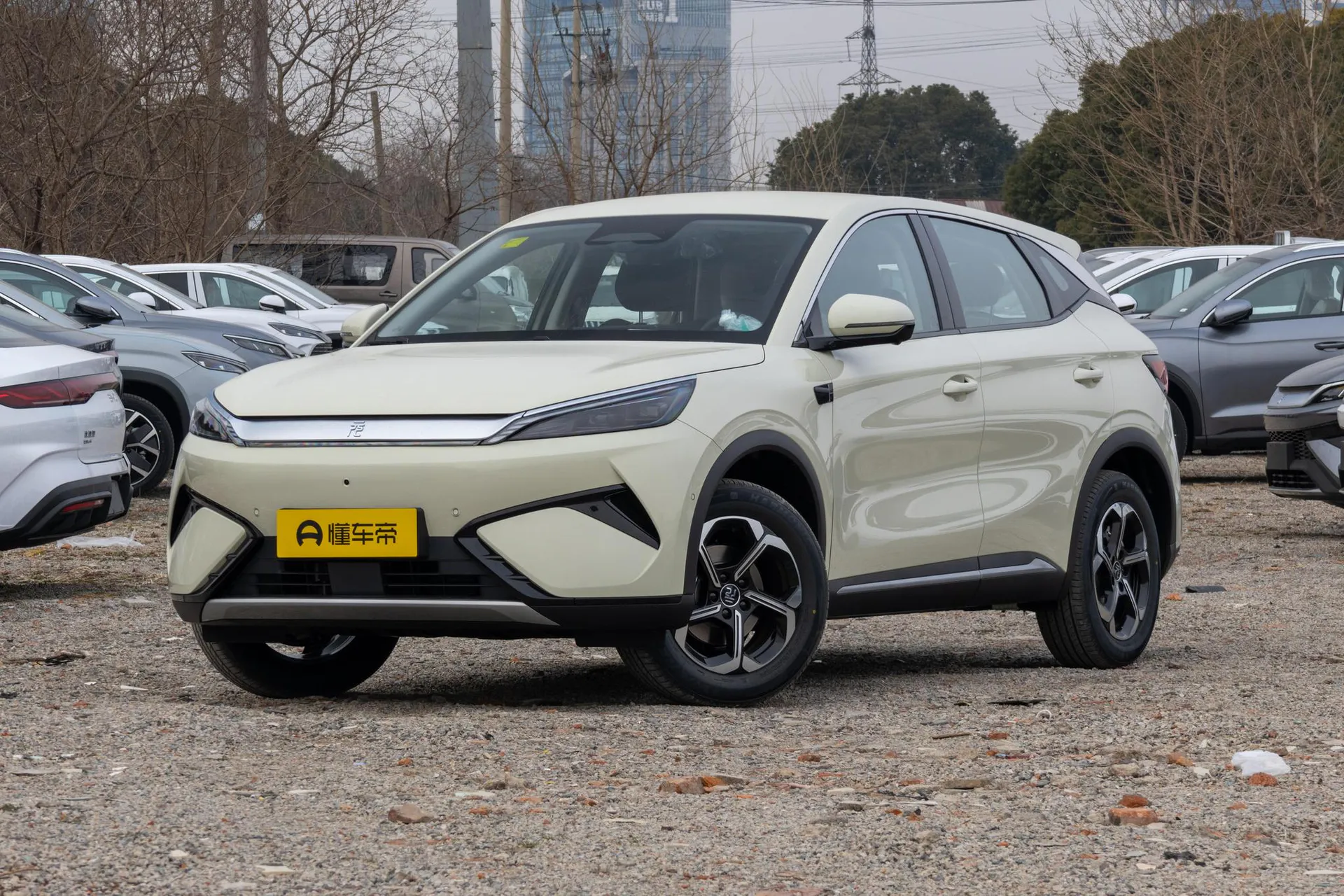 Yuan Plus Smart Driving 510 KM Leading