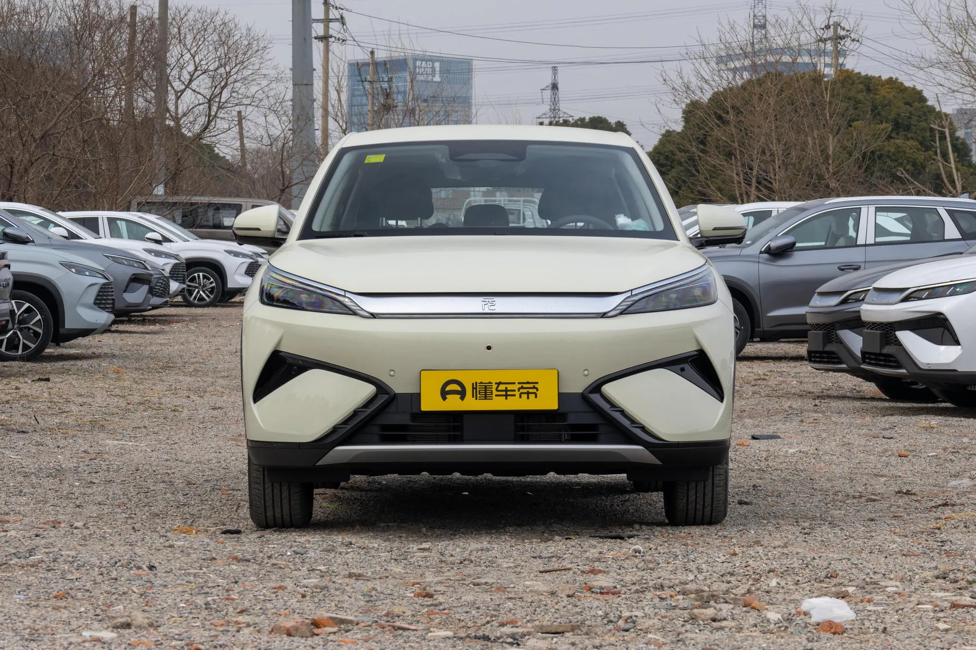  Yuan Plus Smart Driving 510 KM Leading