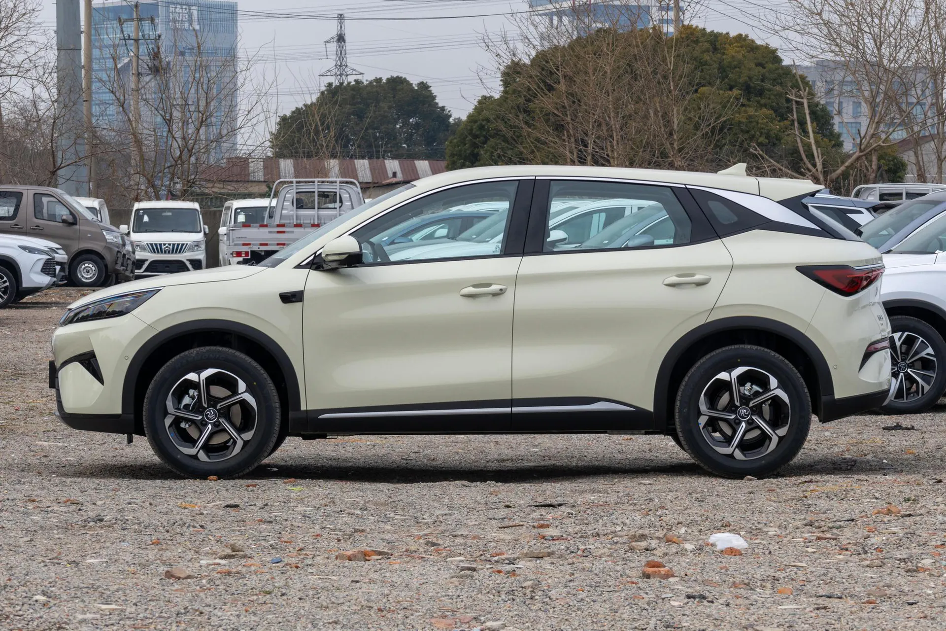  Yuan Plus Smart Driving 510 KM Leading