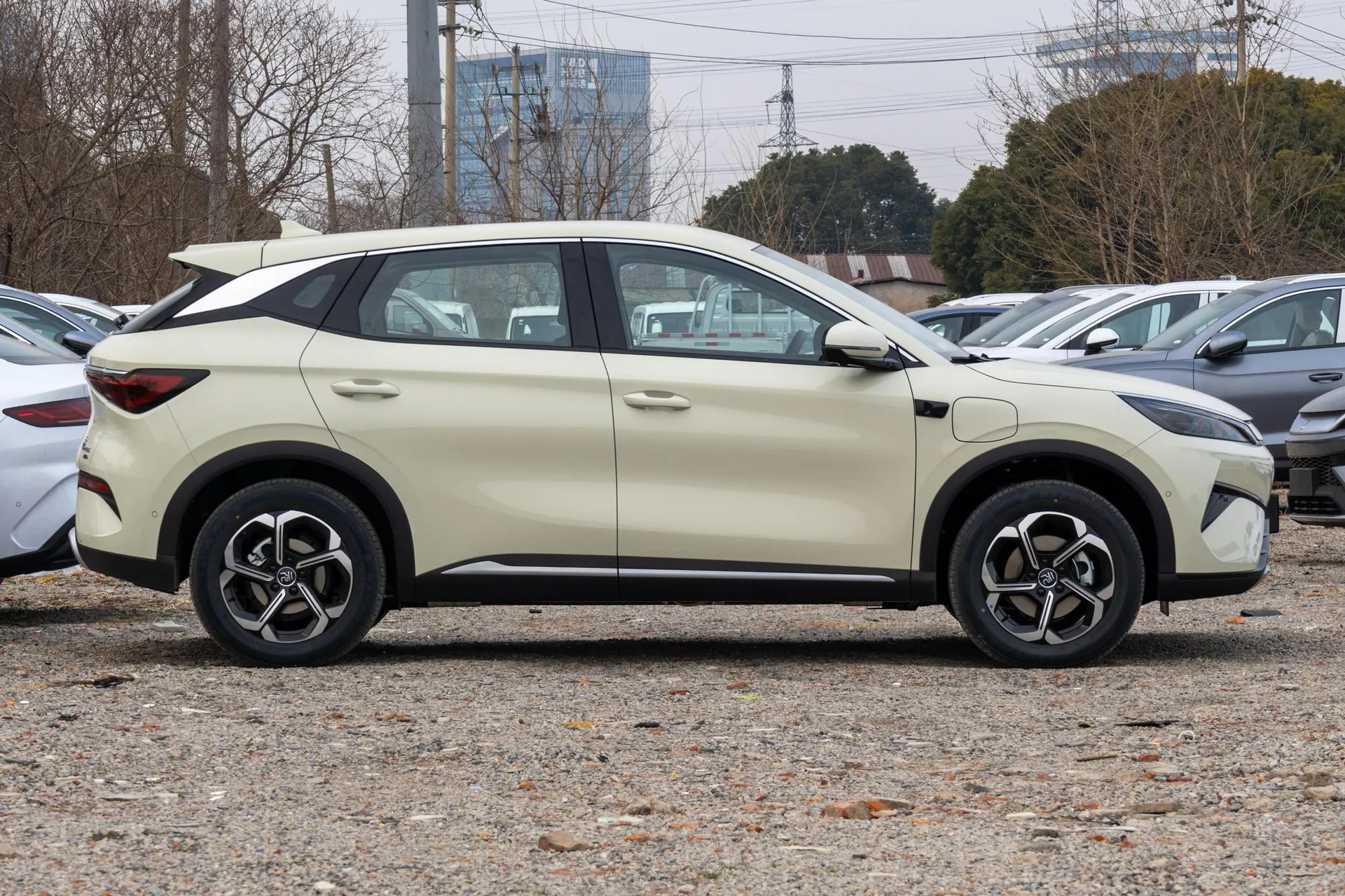  Yuan Plus Smart Driving 510 KM Leading