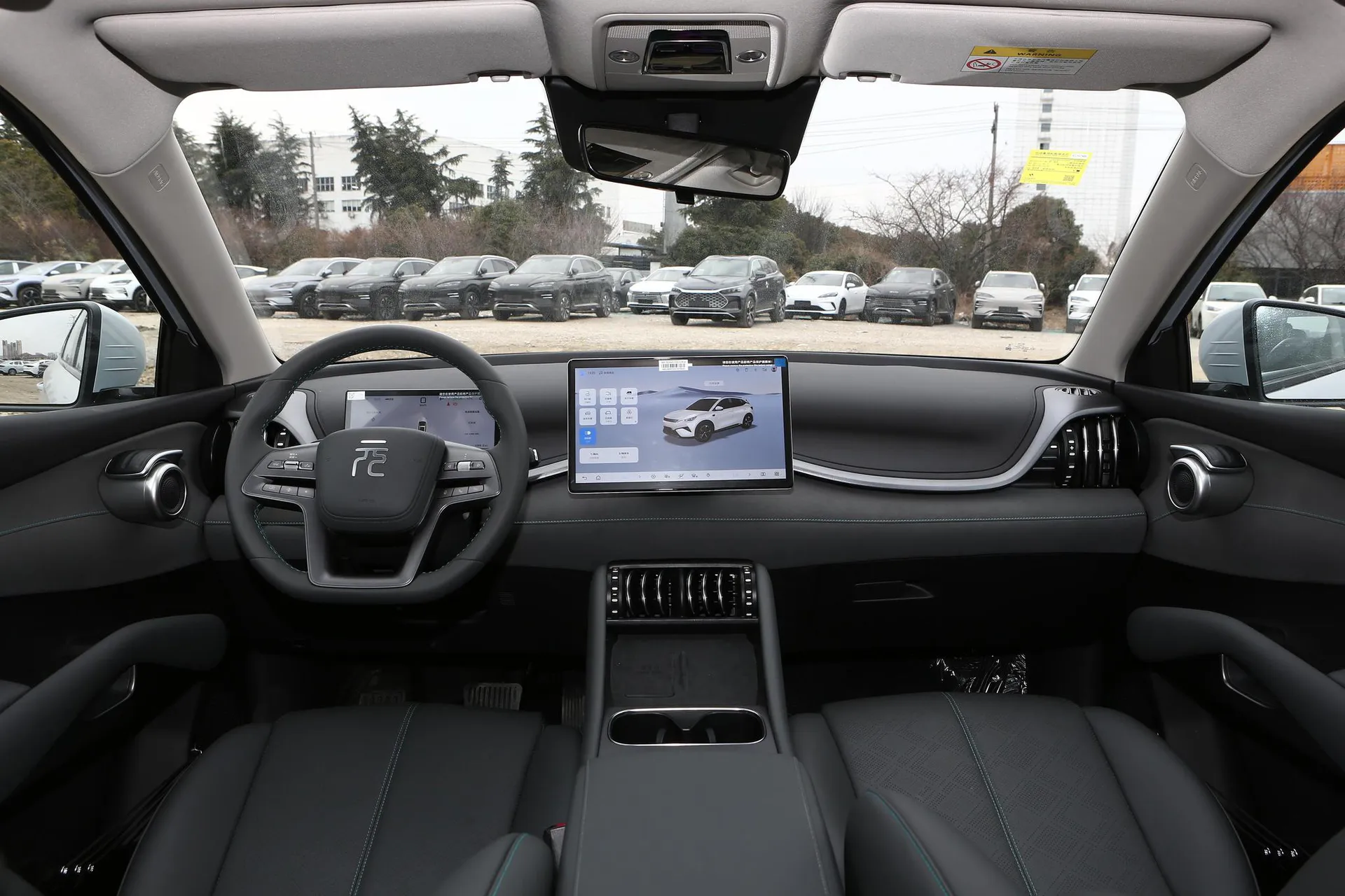  Yuan Plus Smart Driving 510 KM Leading