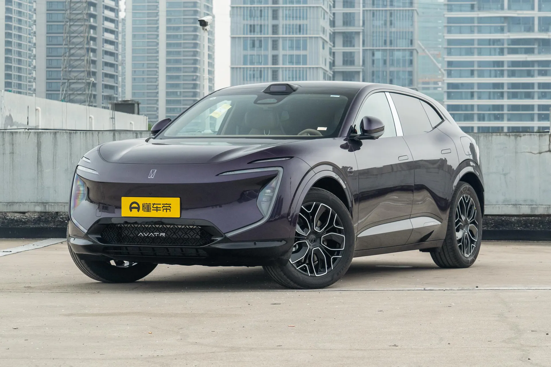 Внедорожник Avatr 07 Ultra AWD (2026)