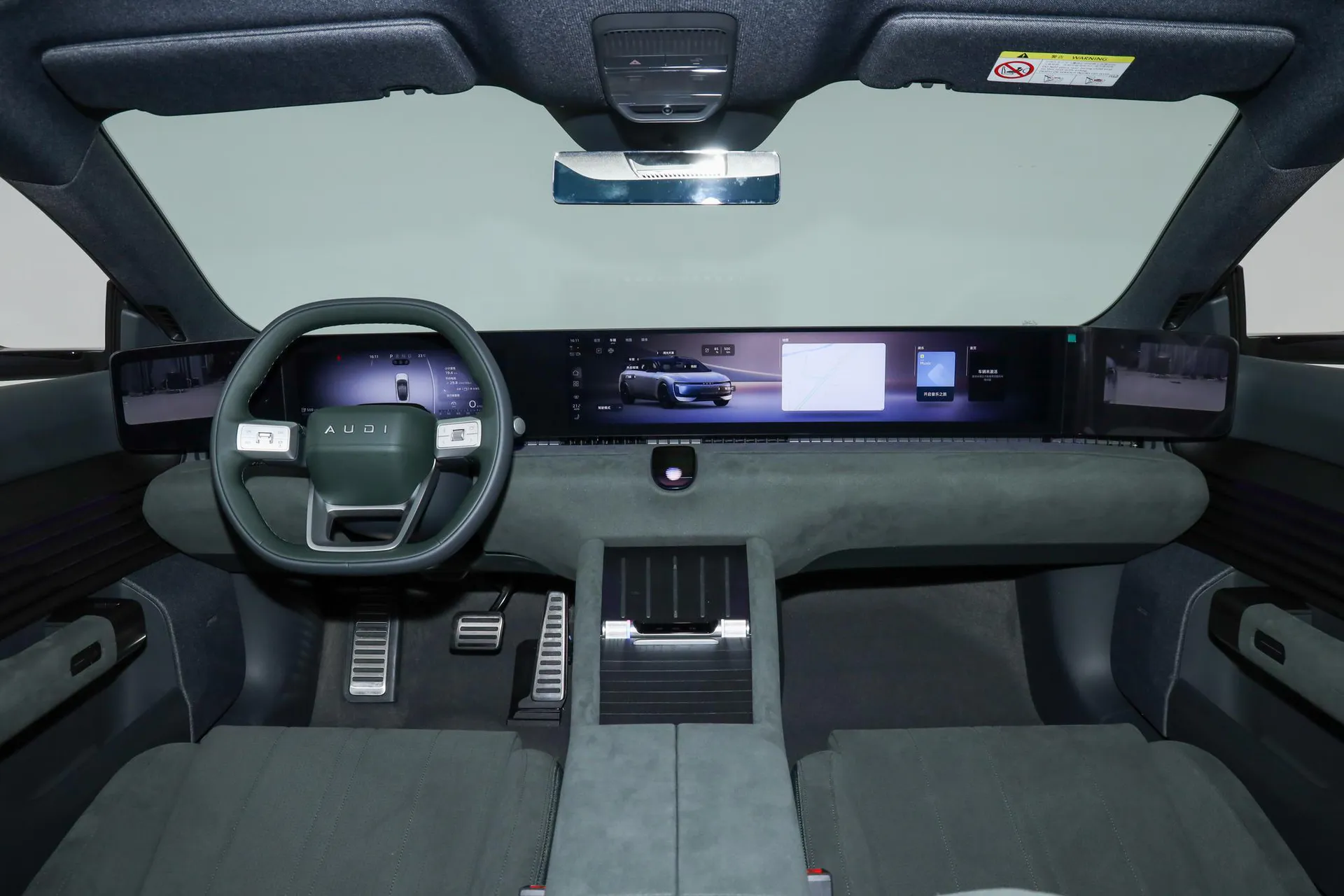  E5 Sportback Flagship quattro