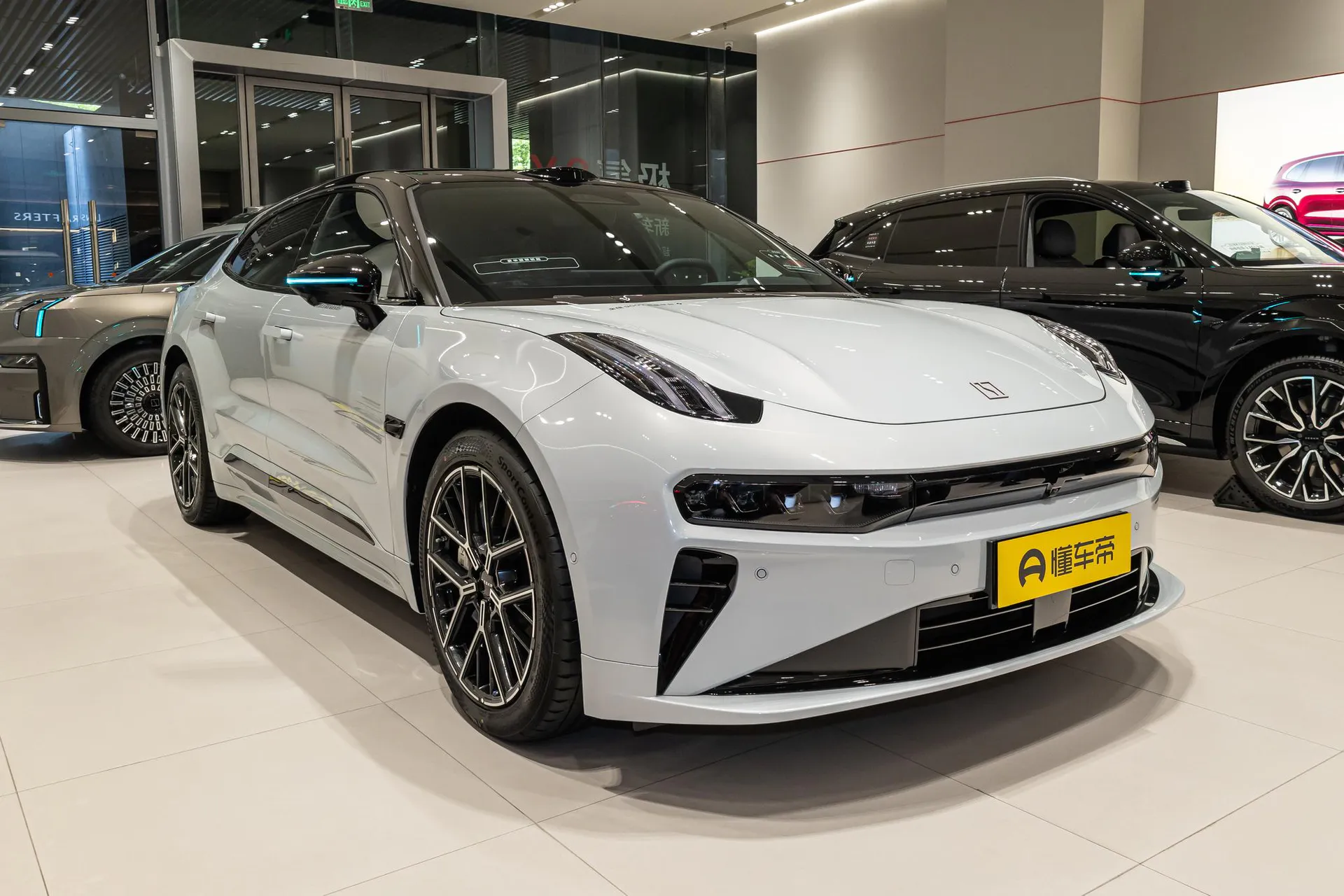  001 Ultra+ 103kWh AWD