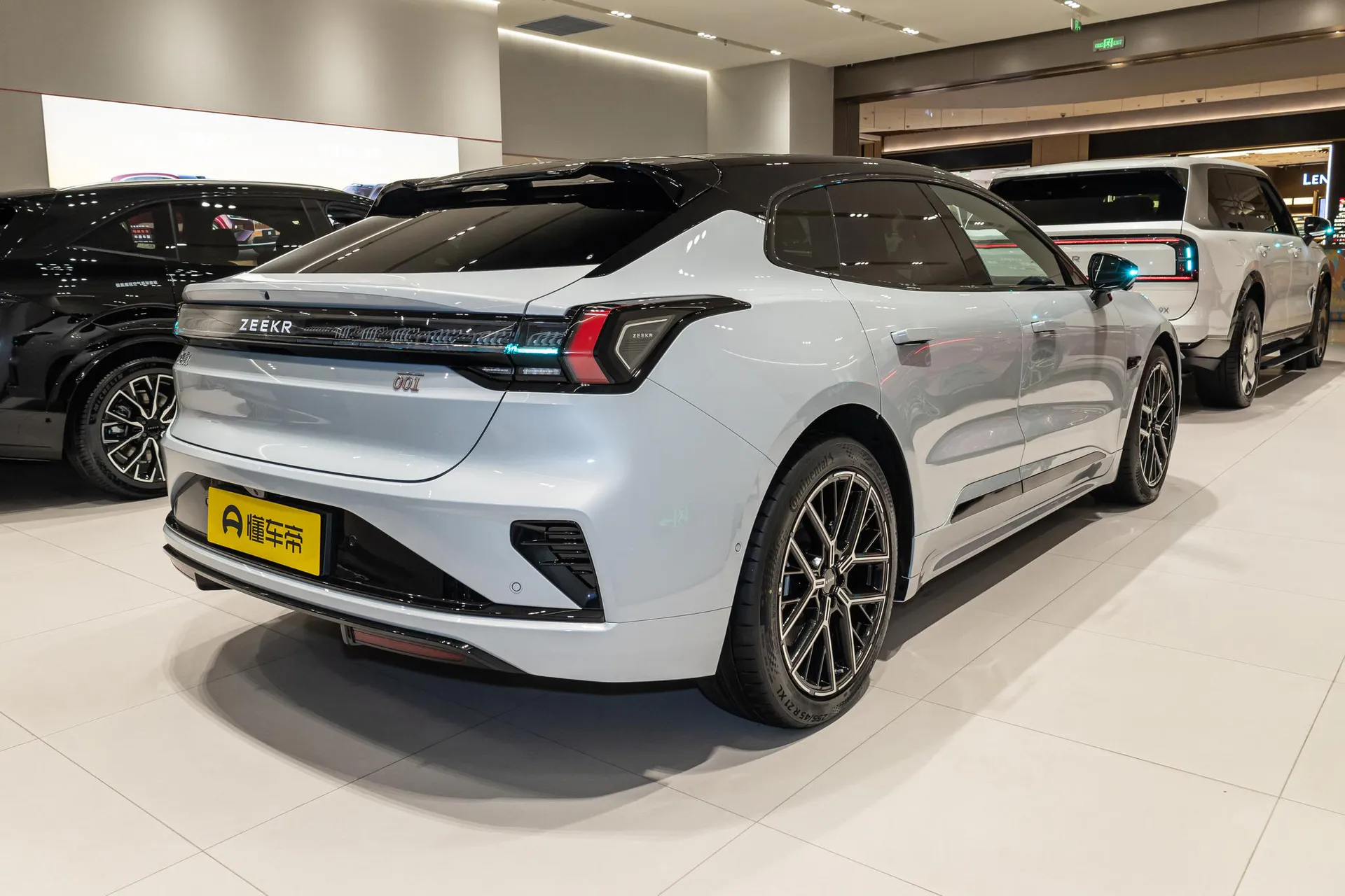  001 Ultra+ 103kWh AWD