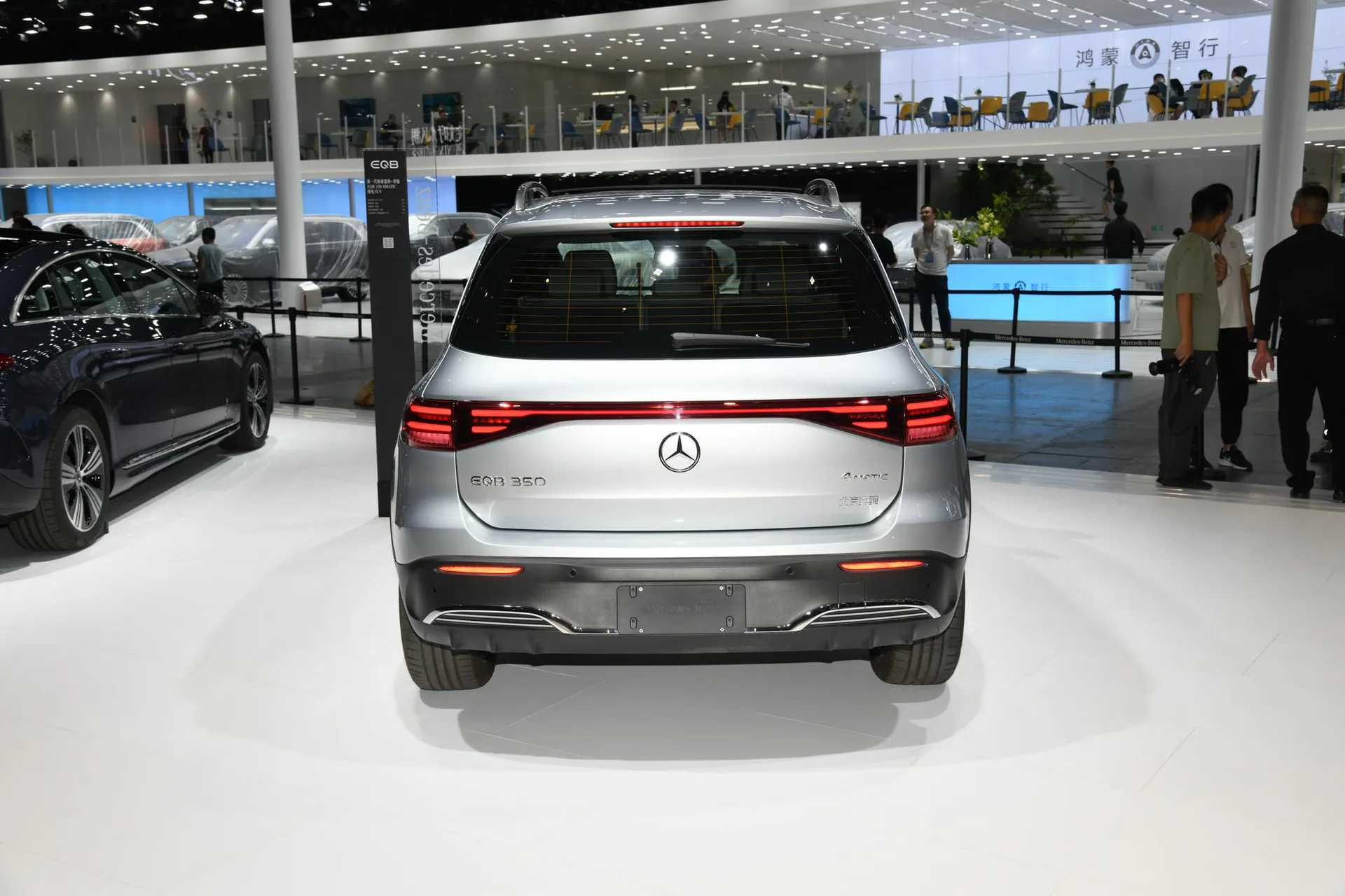  EQB 350 4MATIC