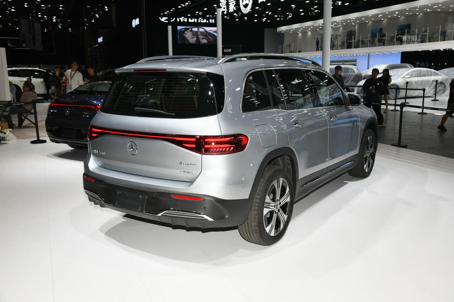  EQB 350 4MATIC