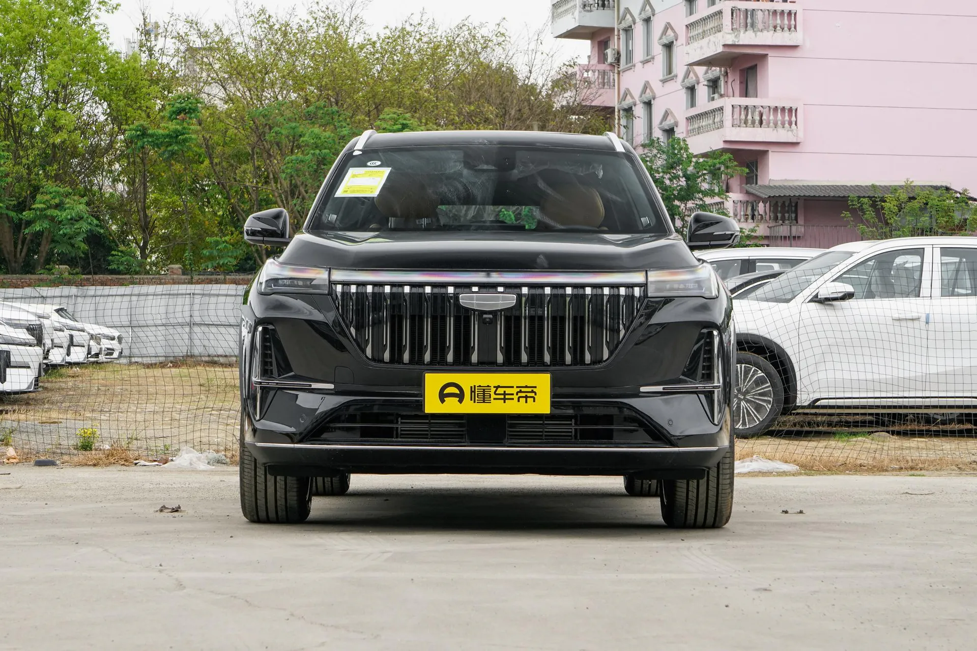  Boyue L 4th Gen 1.5TD DCT Mountains and Rivers