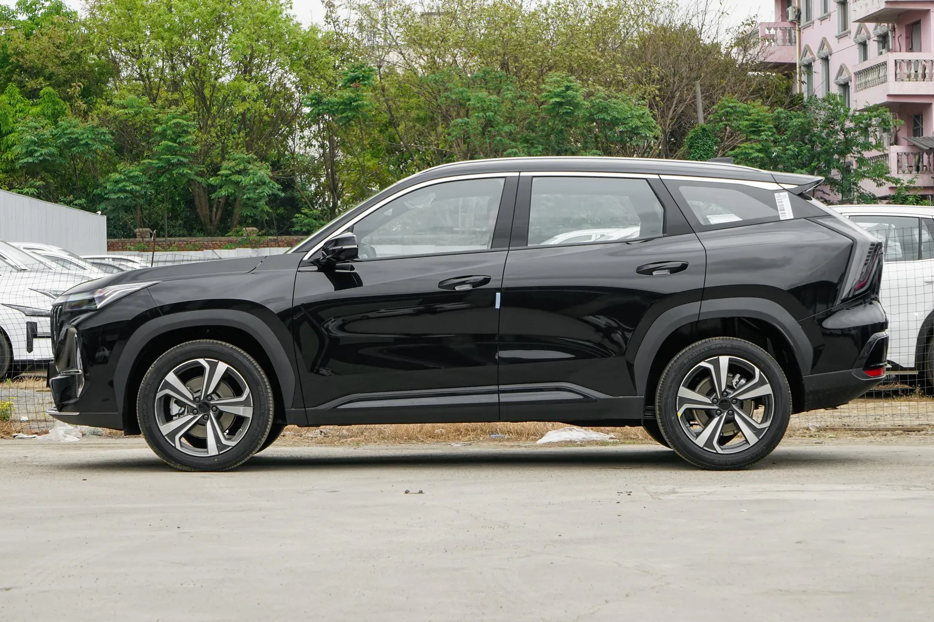  Boyue L 4th Gen 1.5TD DCT Mountains and Rivers