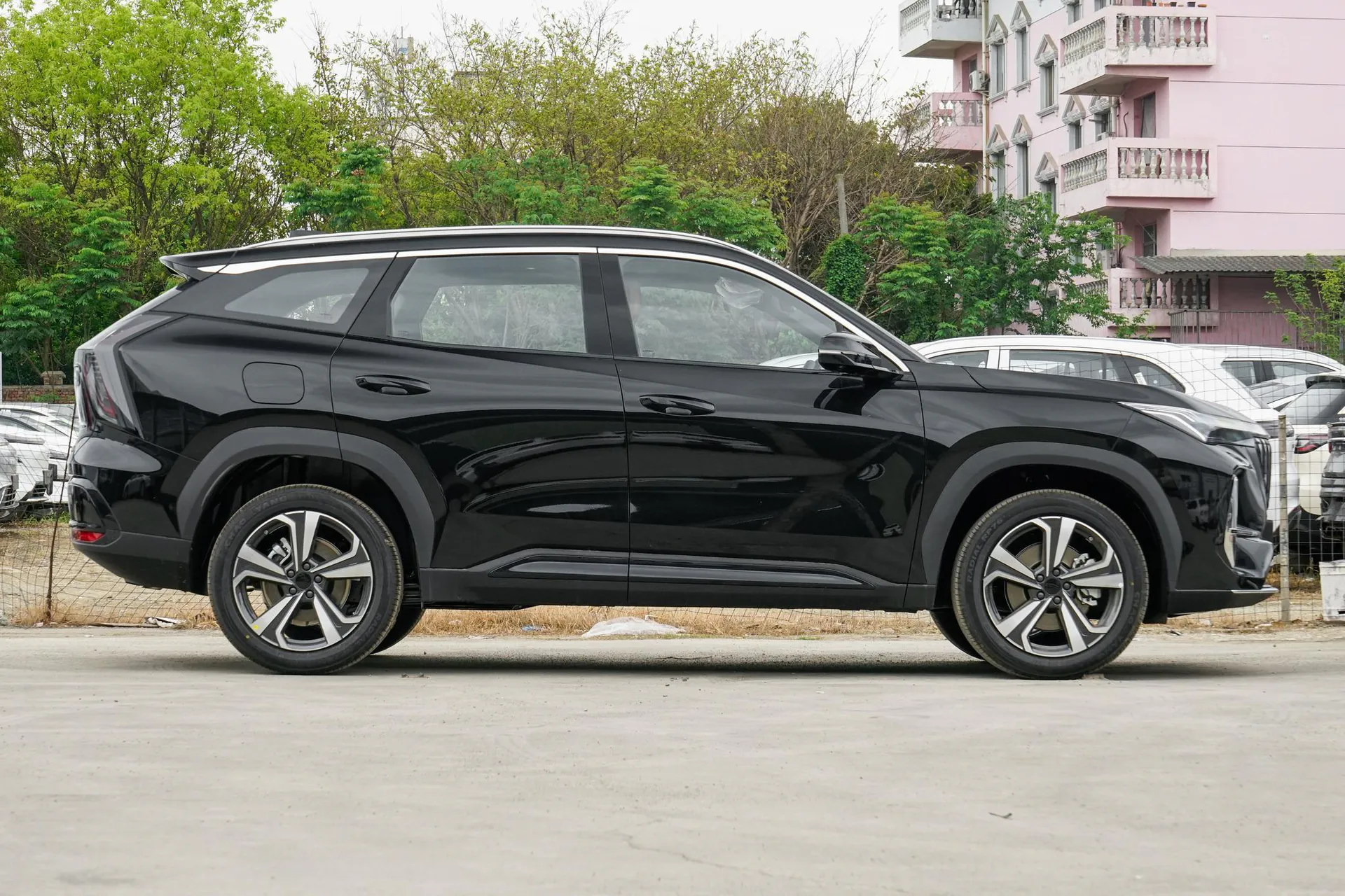  Boyue L 4th Gen 1.5TD DCT Mountains and Rivers