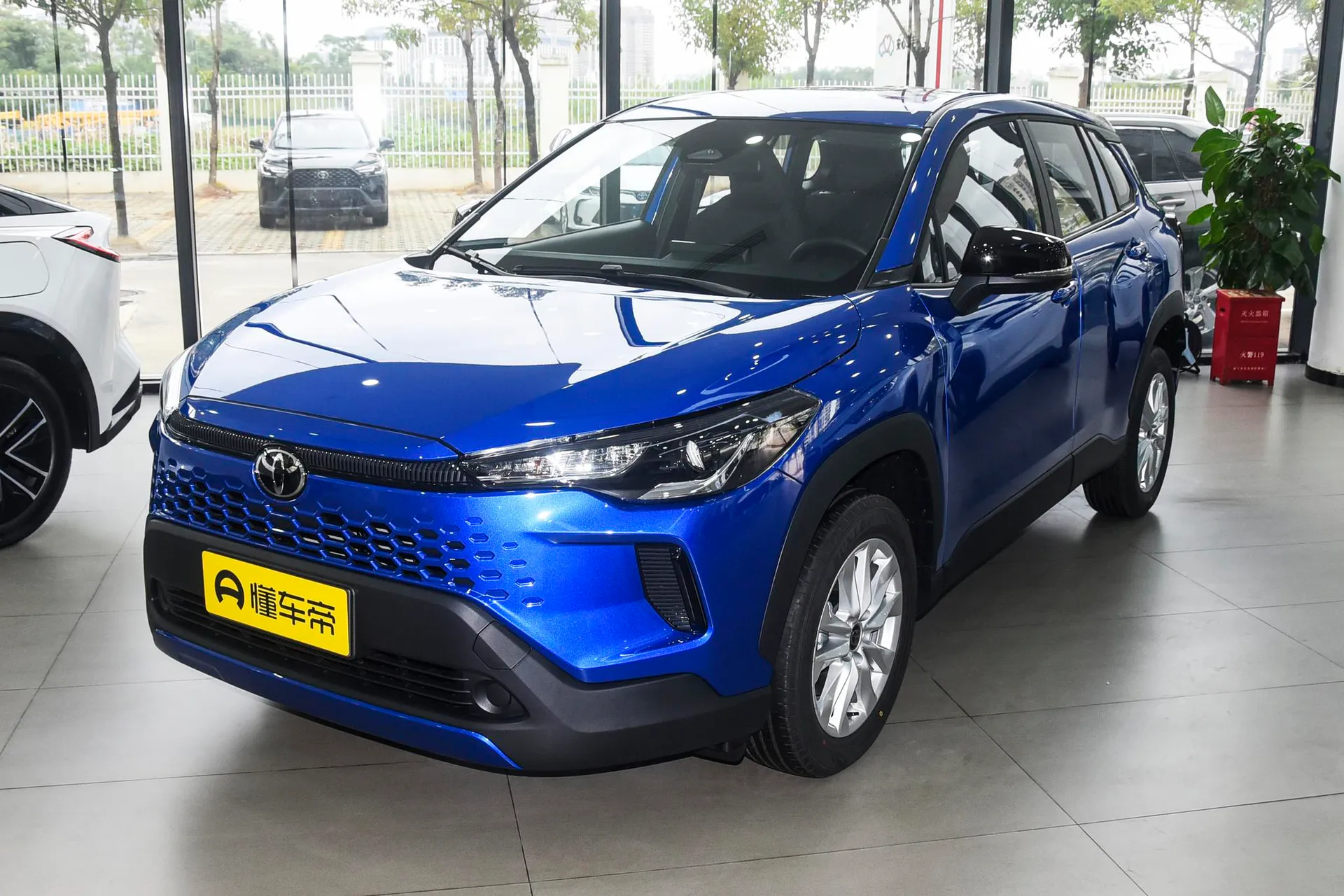  Corolla Regal 2.0L CVT Pioneer