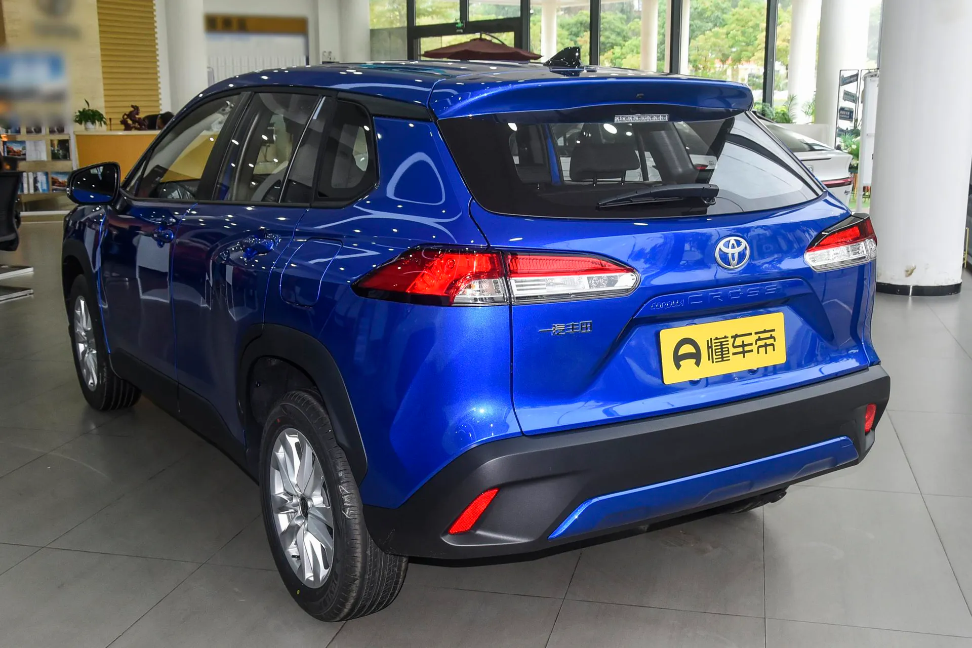  Corolla Regal 2.0L CVT Pioneer