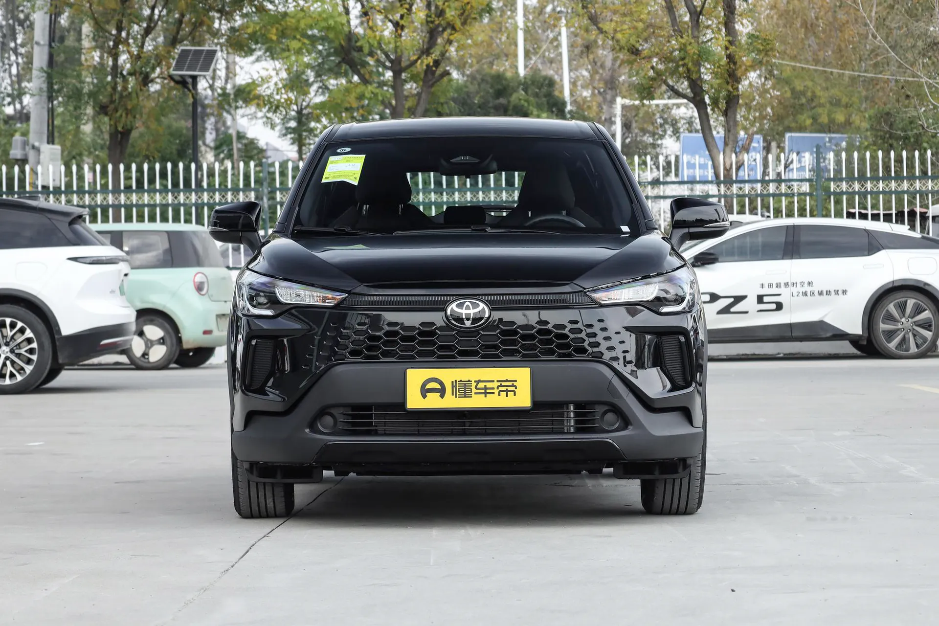  Corolla Regal 2.0L CVT Pioneer