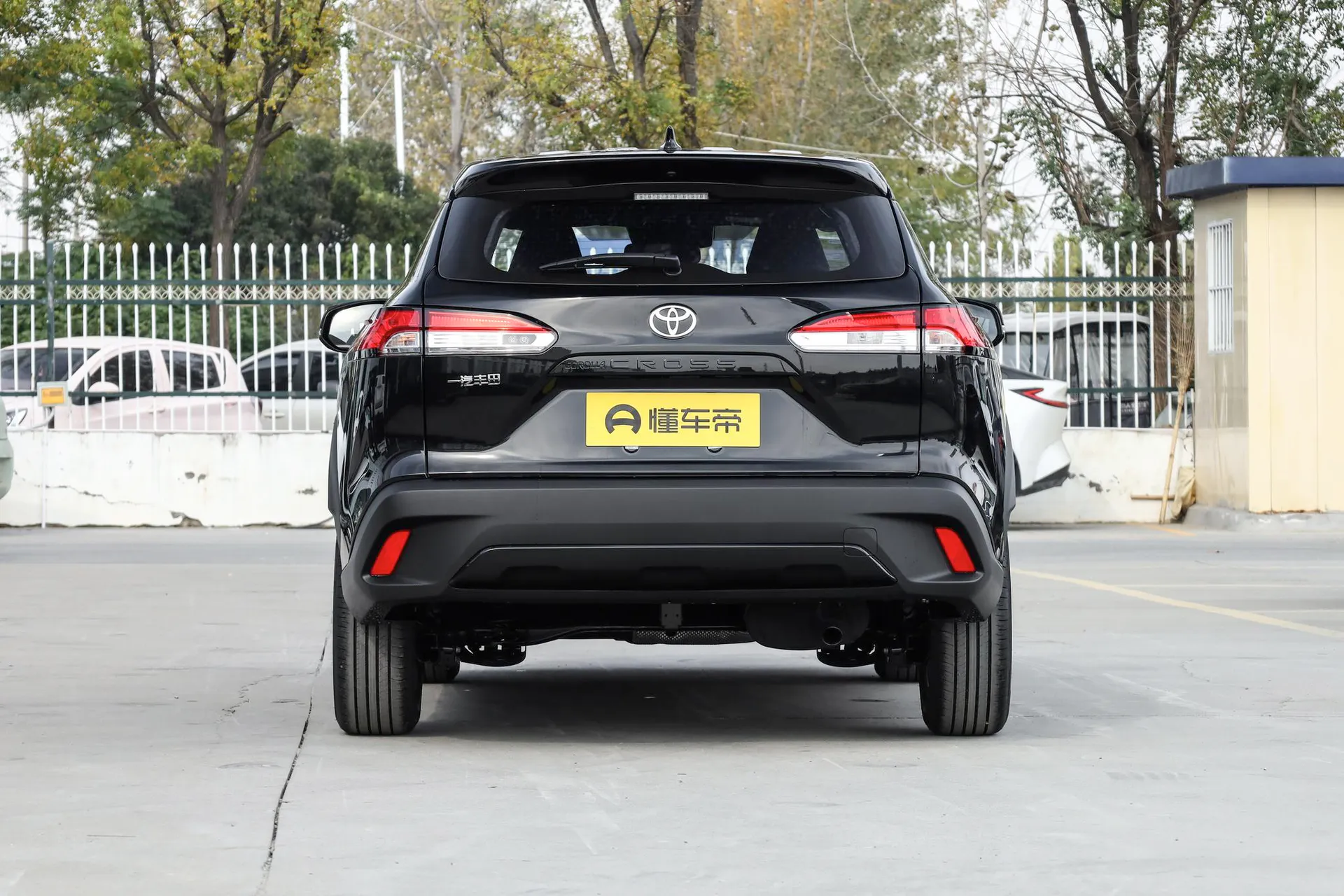  Corolla Regal 2.0L CVT Pioneer