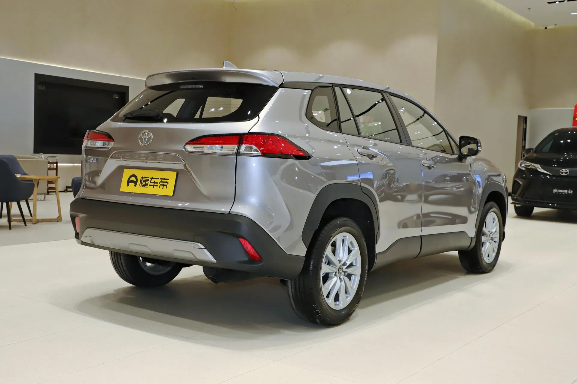  Corolla Regal 2.0L CVT Pioneer