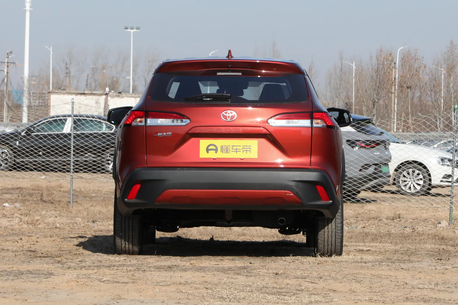  Corolla Regal 2.0L CVT Pioneer