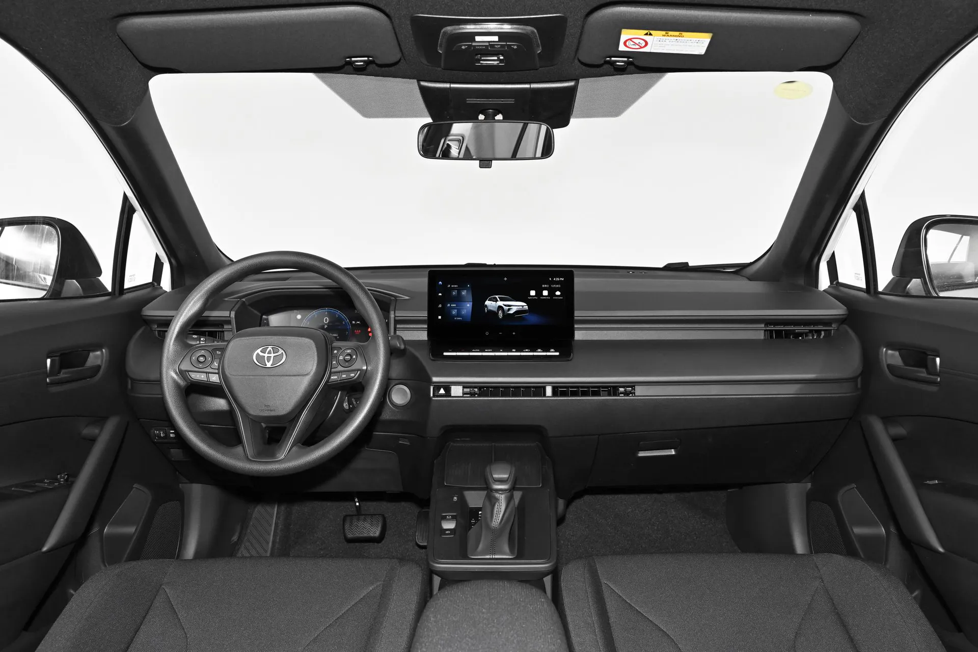  Corolla Regal 2.0L CVT Pioneer