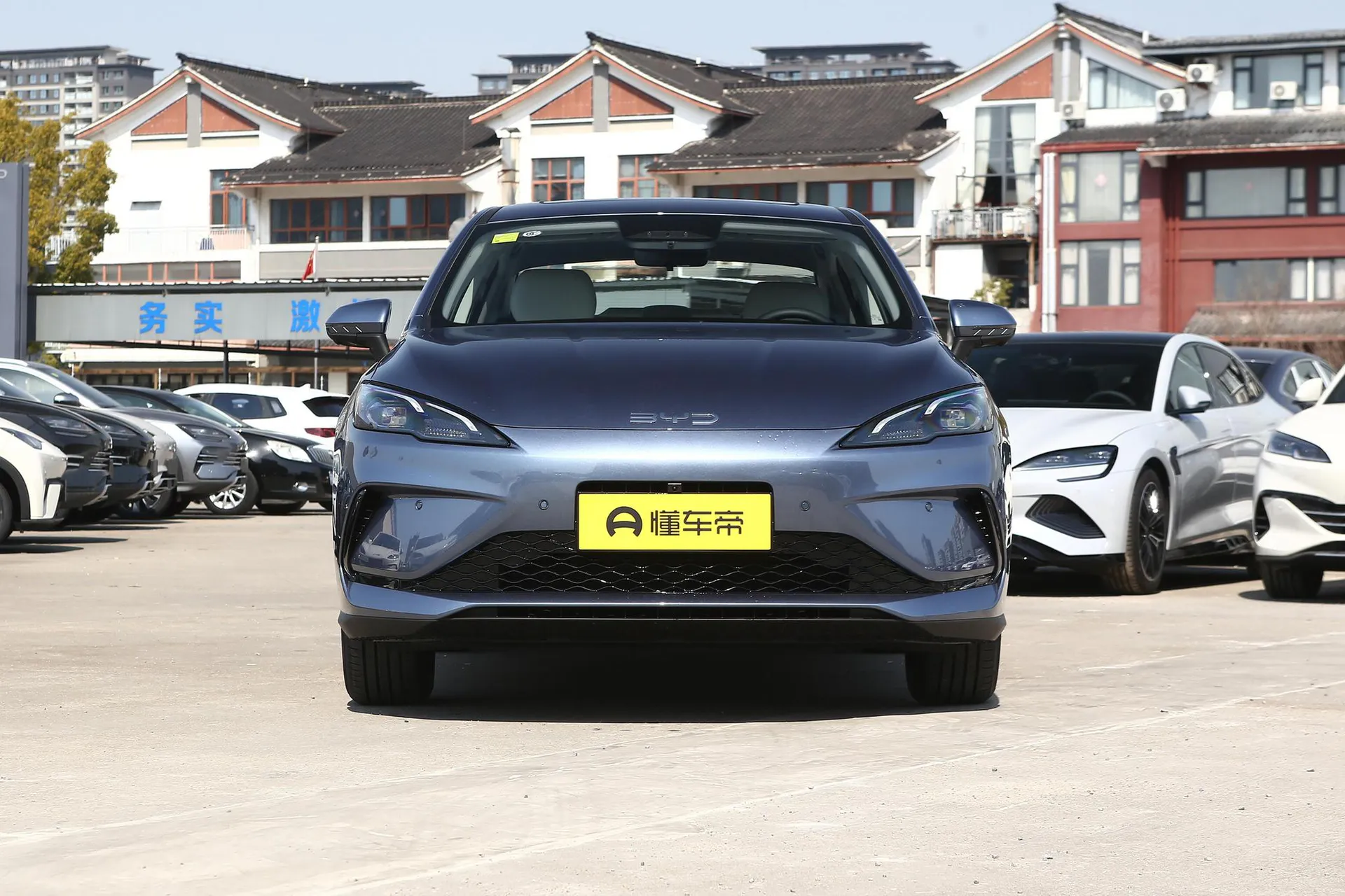  Seal 05 DM Smart Driving DM-i 120 KM Flagship