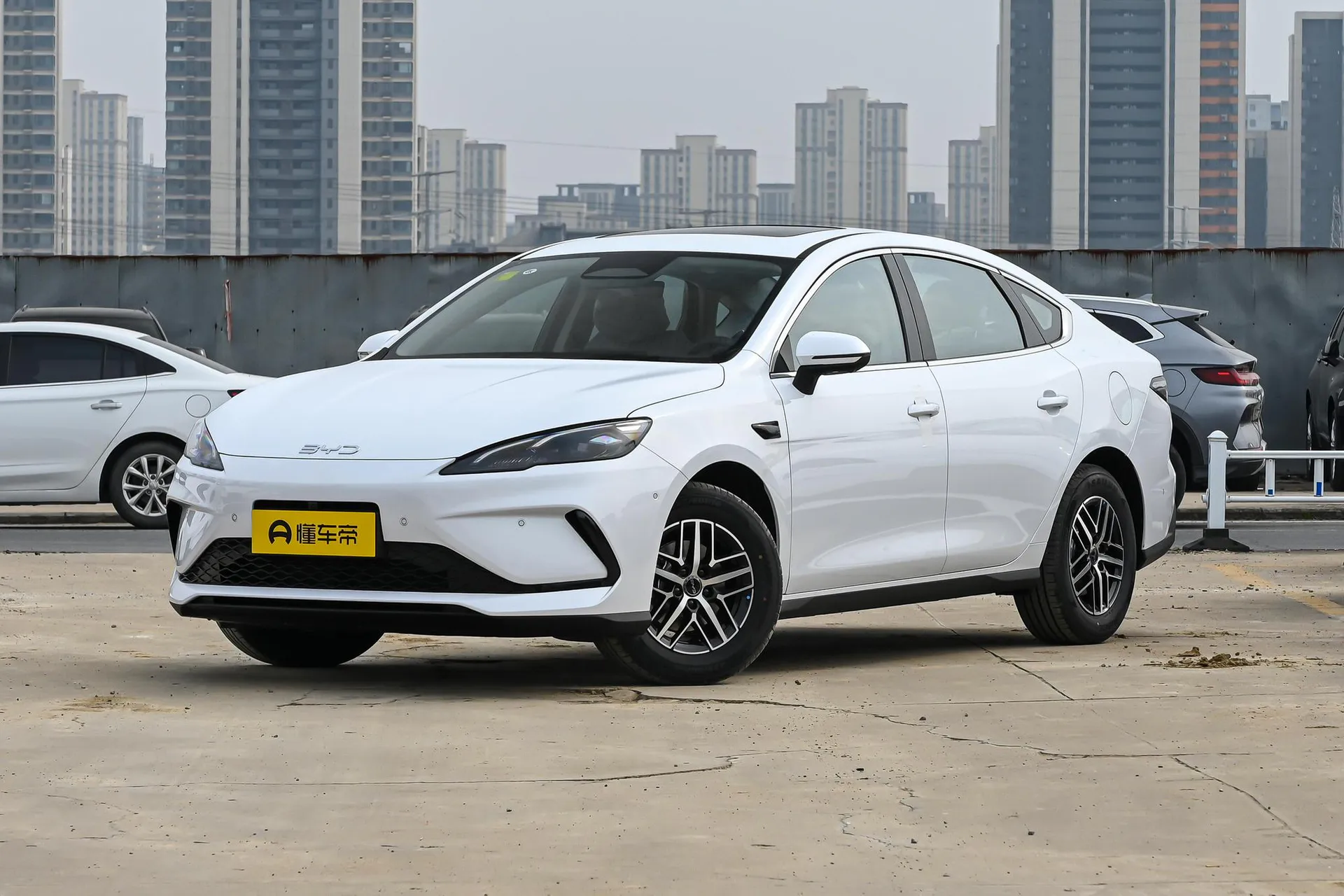  Seal 05 DM Smart Driving DM-i 120 KM Flagship
