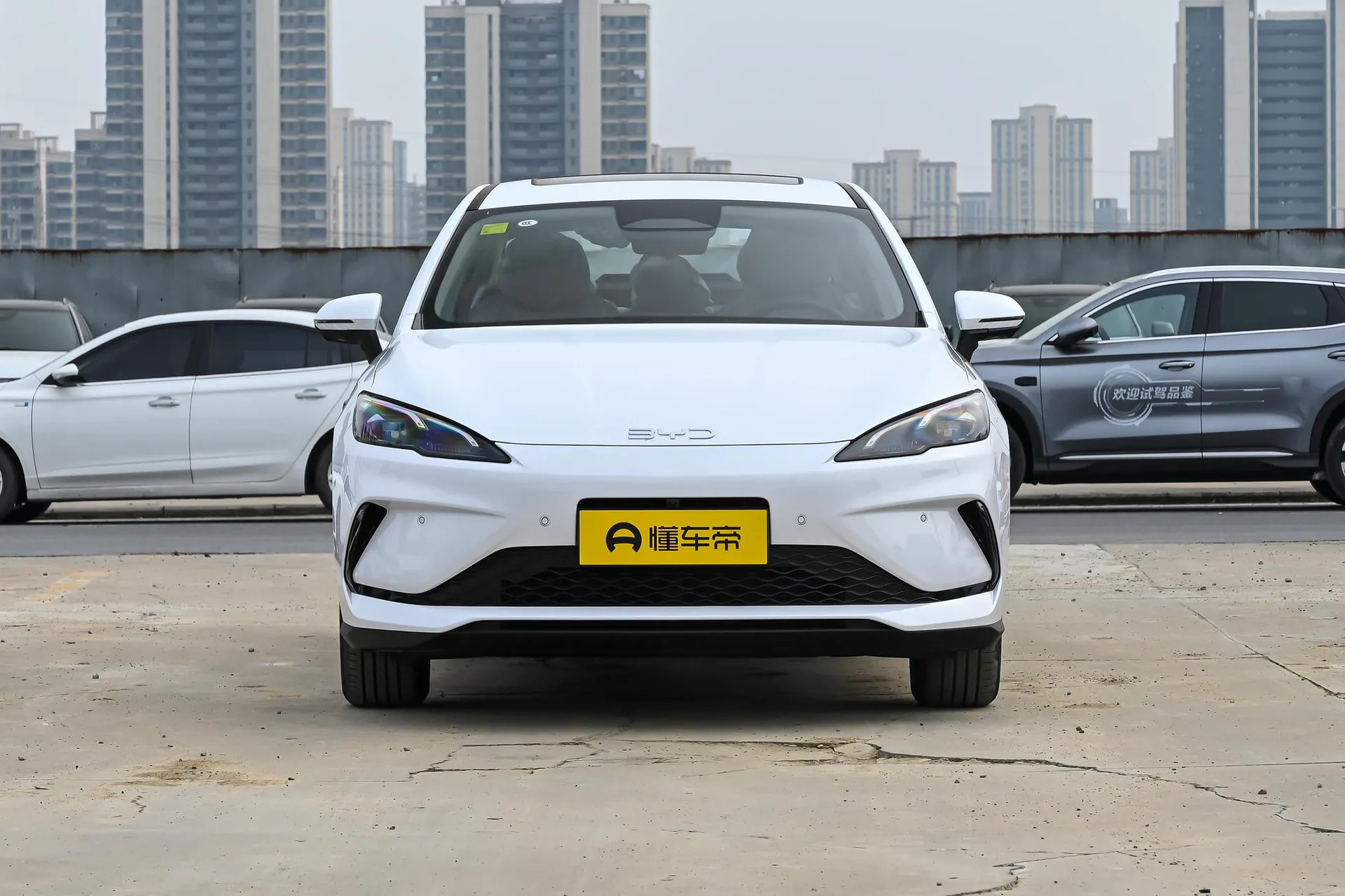  Seal 05 DM Smart Driving DM-i 120 KM Flagship