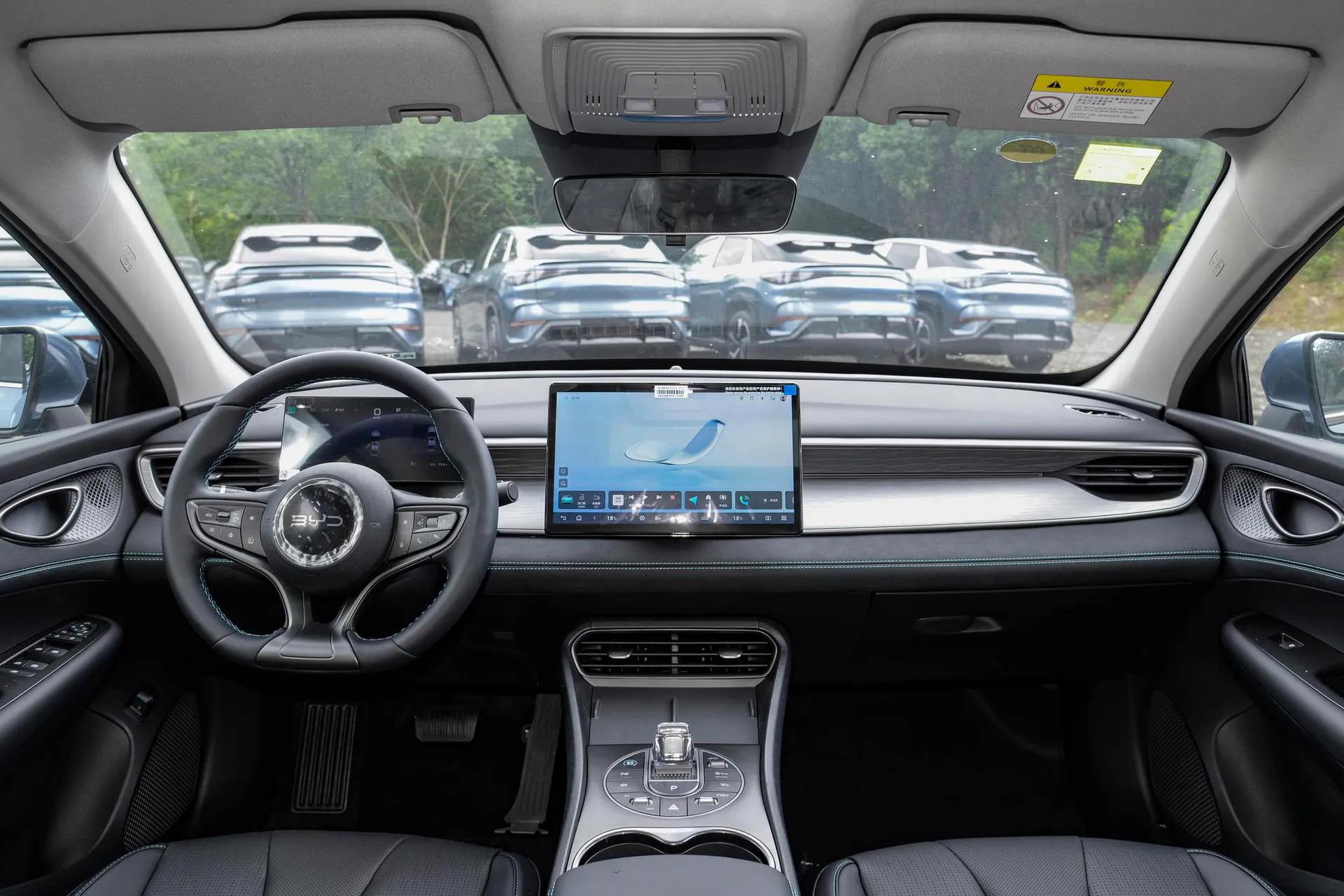  Seal 05 DM Smart Driving DM-i 120 KM Flagship