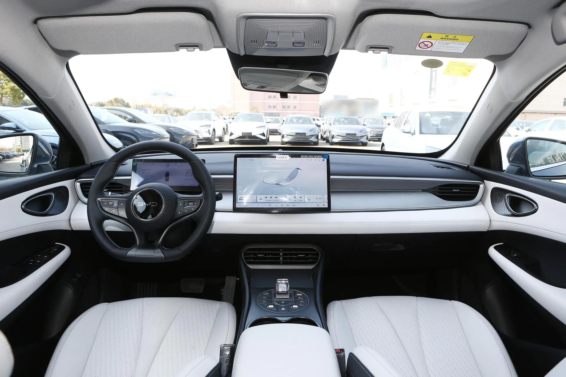  Seal 05 DM Smart Driving DM-i 120 KM Flagship
