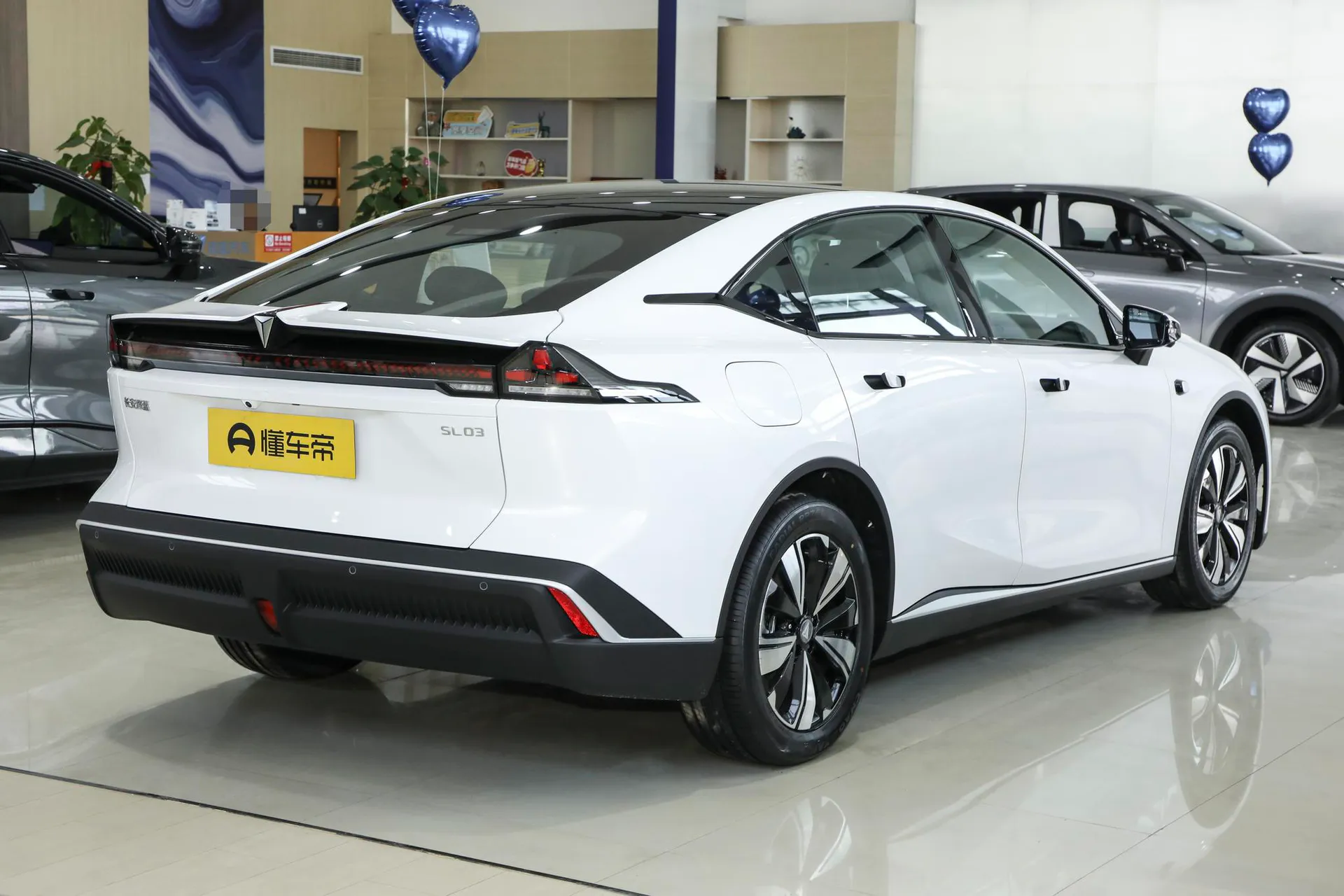  SL03 Facelift 140