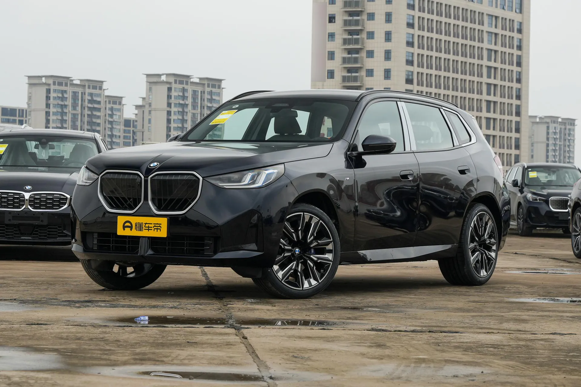  X3 xDrive 30 L Prestige M Sport Night Package